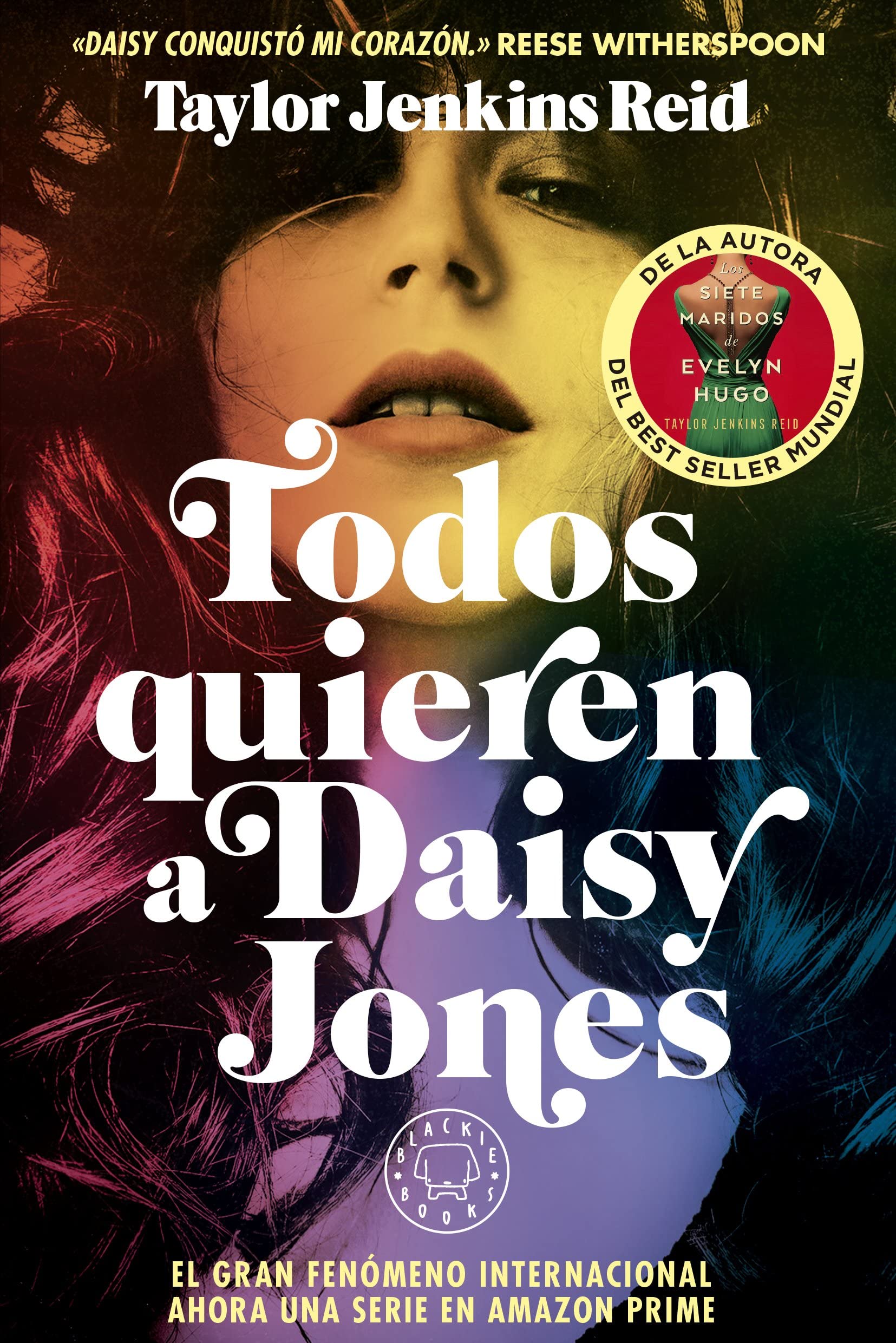 Todos quieren a Daisy Jones. Nueva edición Contemporary literature
