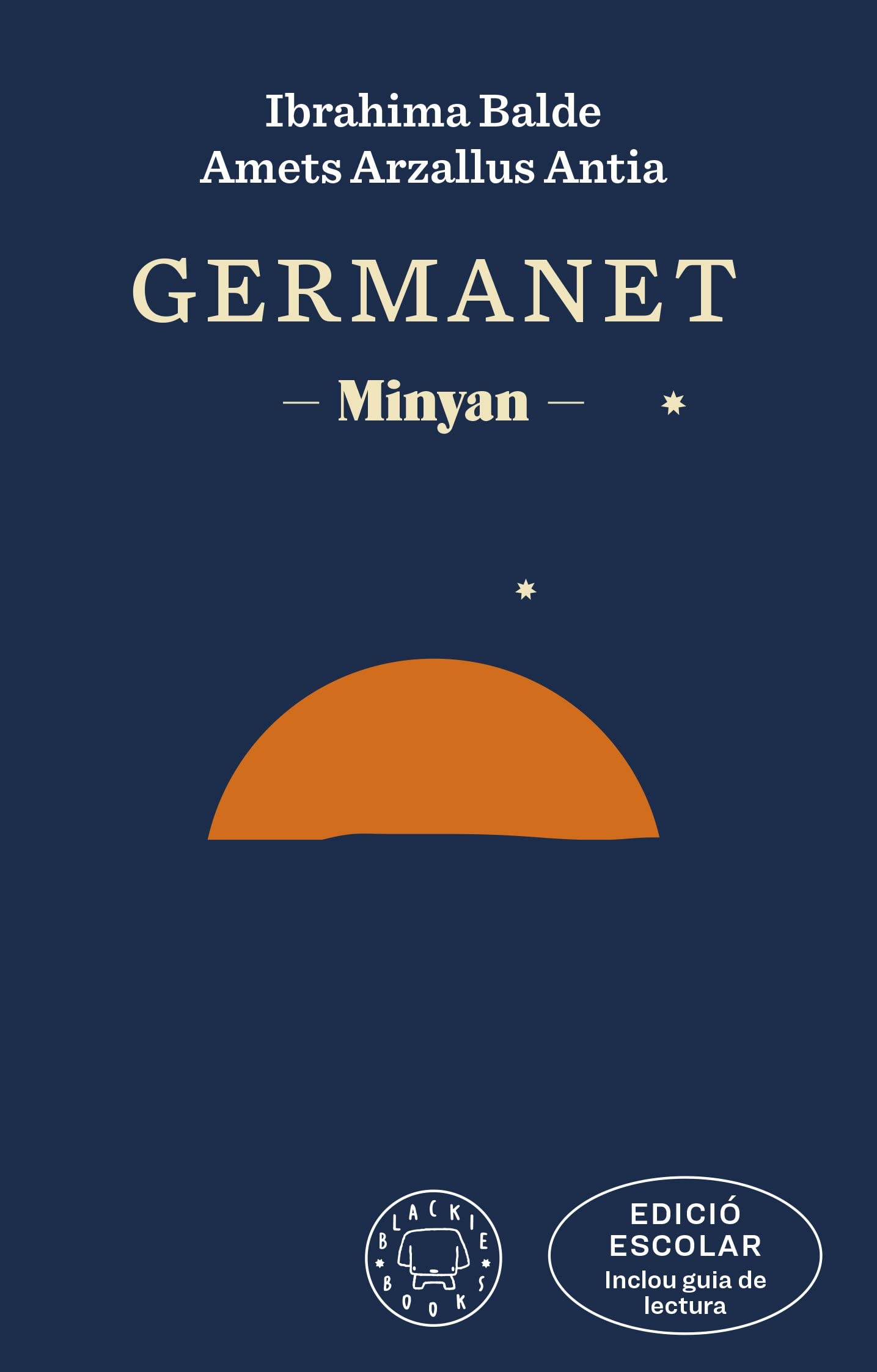Germanet (edició ESCOLAR. Inclou guia de lectura) Contemporary literature