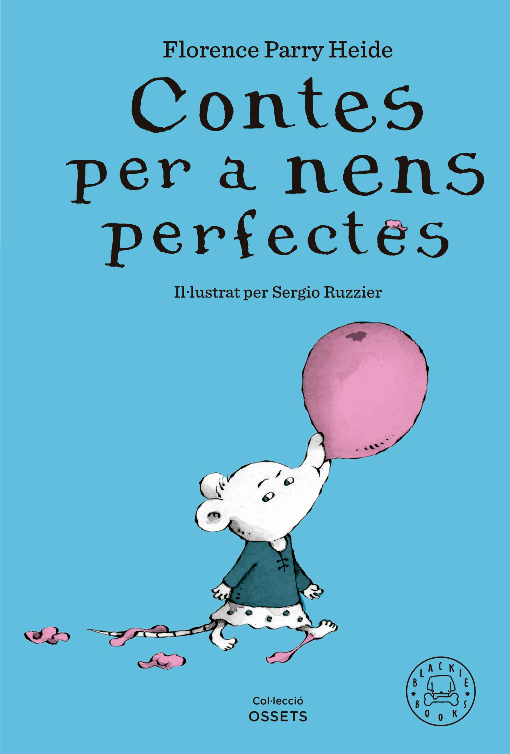 Contes per a nens perfectes (Ossets) Novels & Short Stories