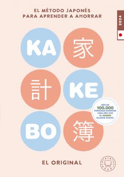 Kakebo Blackie Books 2025. EL ORIGINAL.: El método japonés para aprender a ahorrar Books