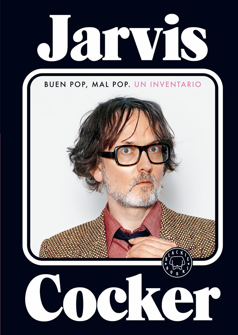 Buen Pop, Mal Pop: Un inventario. Las memorias definitivas del genio del pop. Books