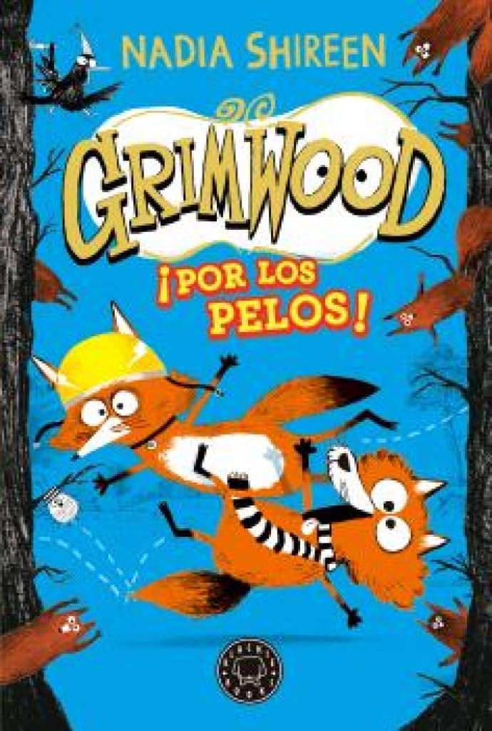 Grimwood 2. ¡Por los pelos! Novels & Short Stories