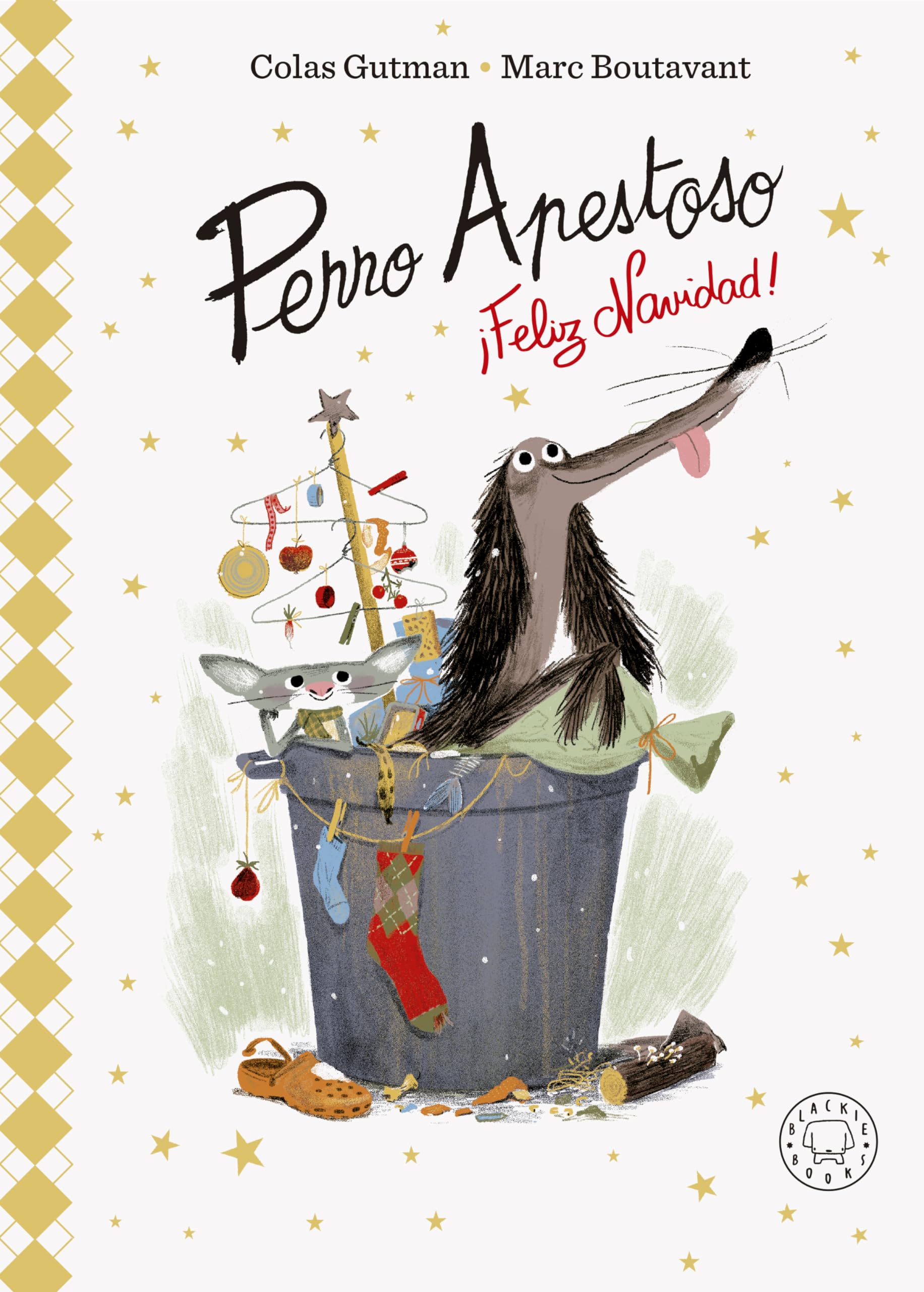 Perro Apestoso, ¡feliz Navidad!: Edición Deluxe Novels & Short Stories