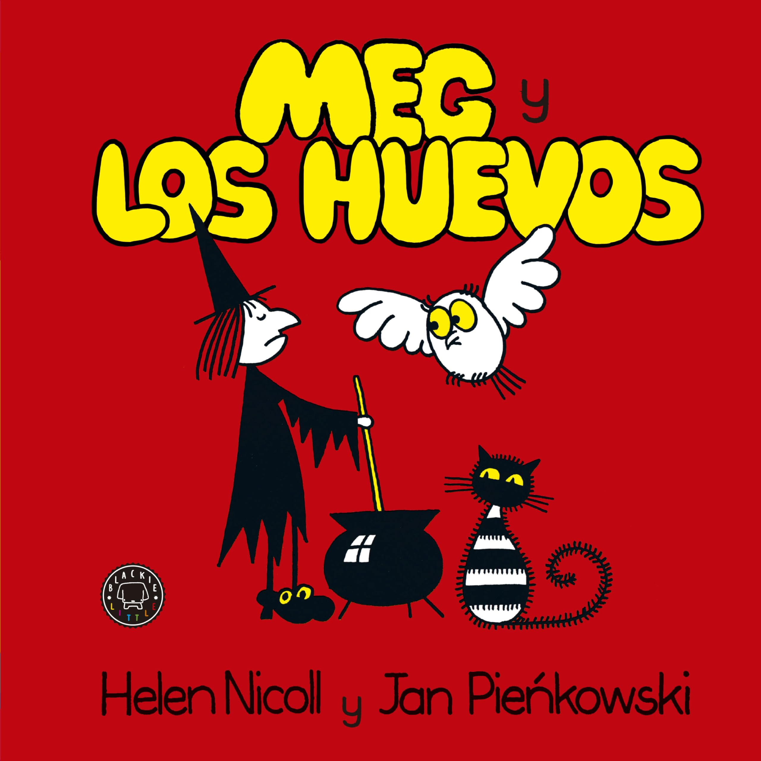 Meg y los huevos book