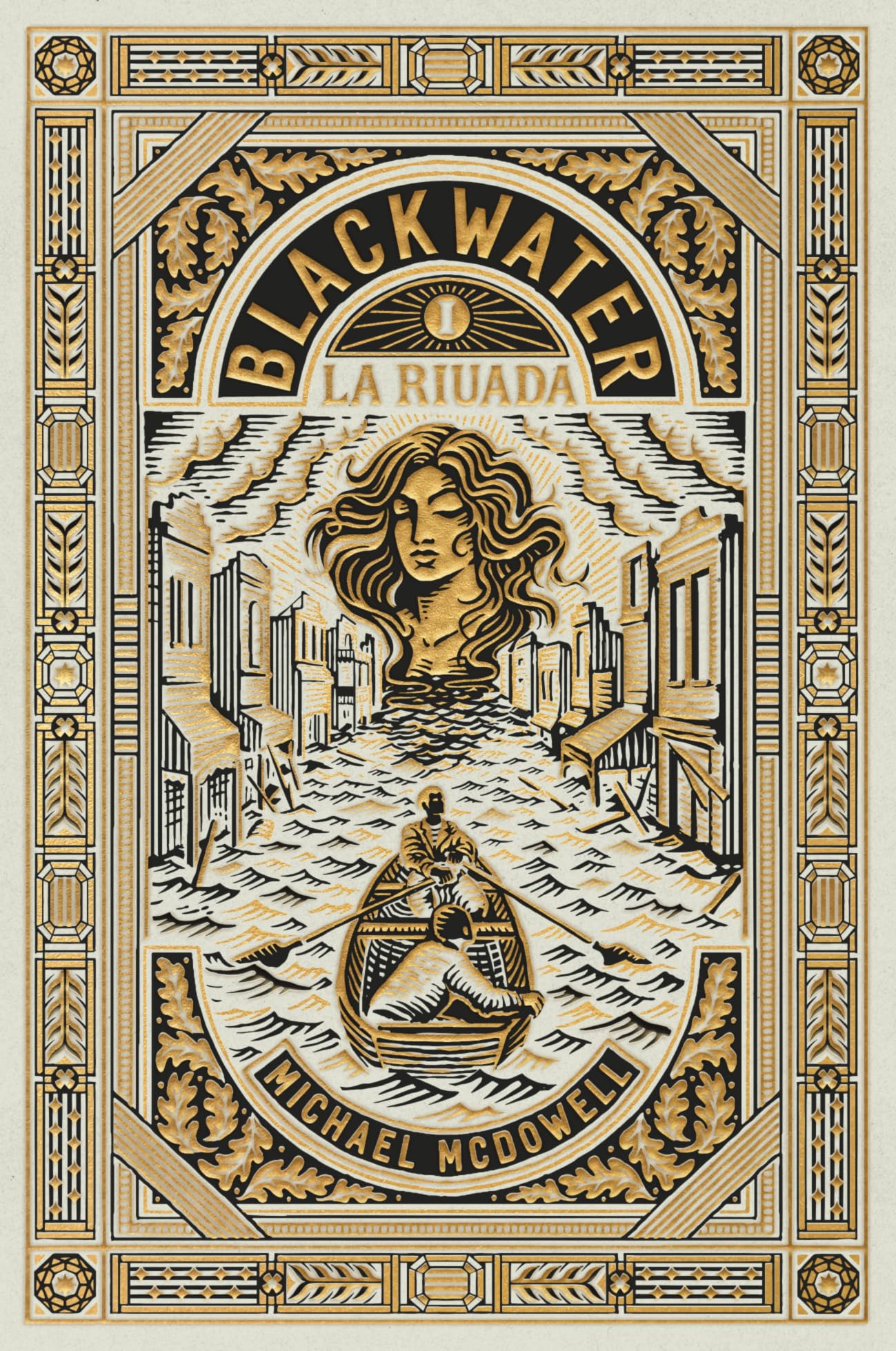 BLACKWATER I. La riuada (Saga Blackwater en català, Band 1) Contemporary literature