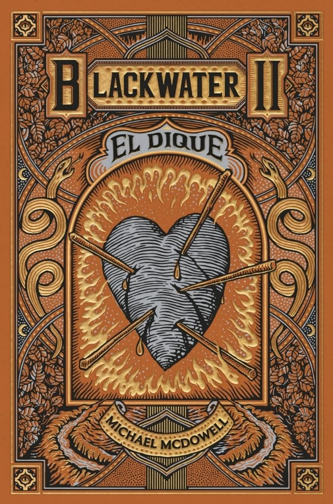 BLACKWATER II. El dique Contemporary literature Books