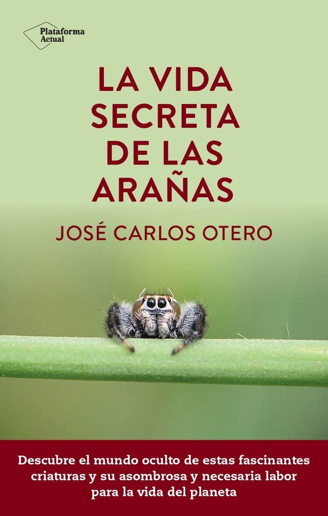 La vida secreta de las arañas Books
