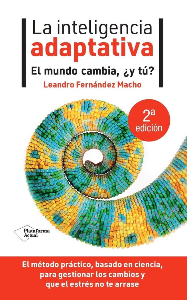 La inteligencia adaptativa: El mundo cambia, ¿y tú? Natural Sciences