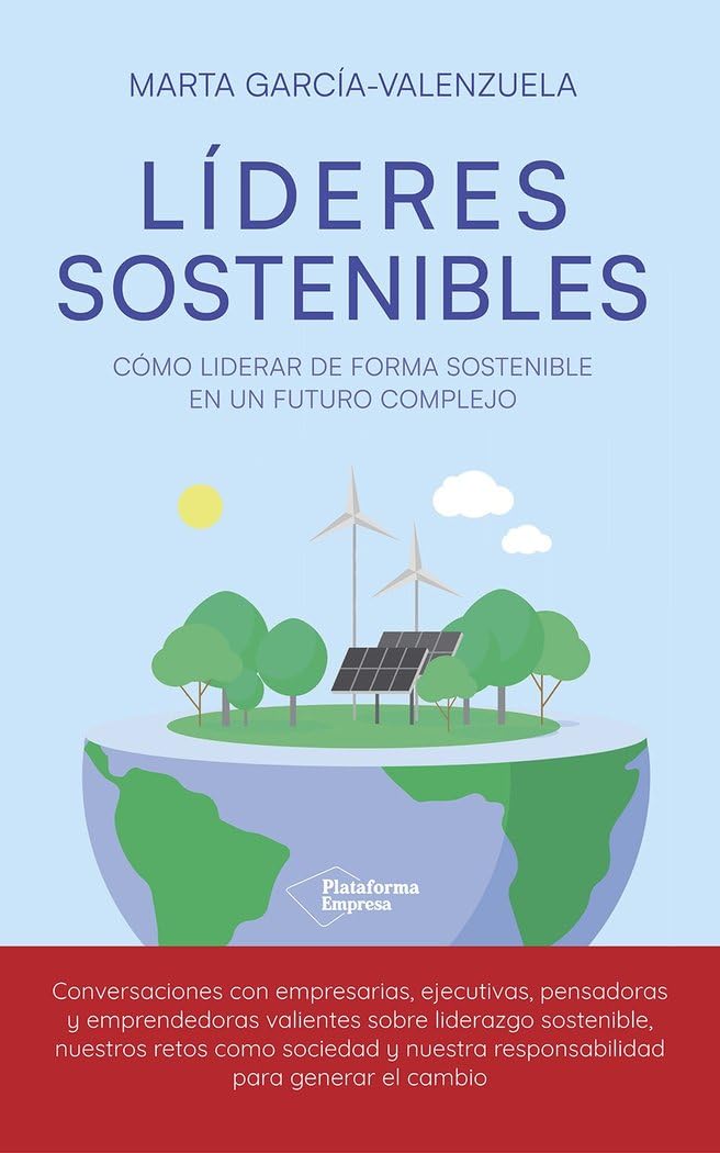 Líderes sostenibles Business, Finance & Career