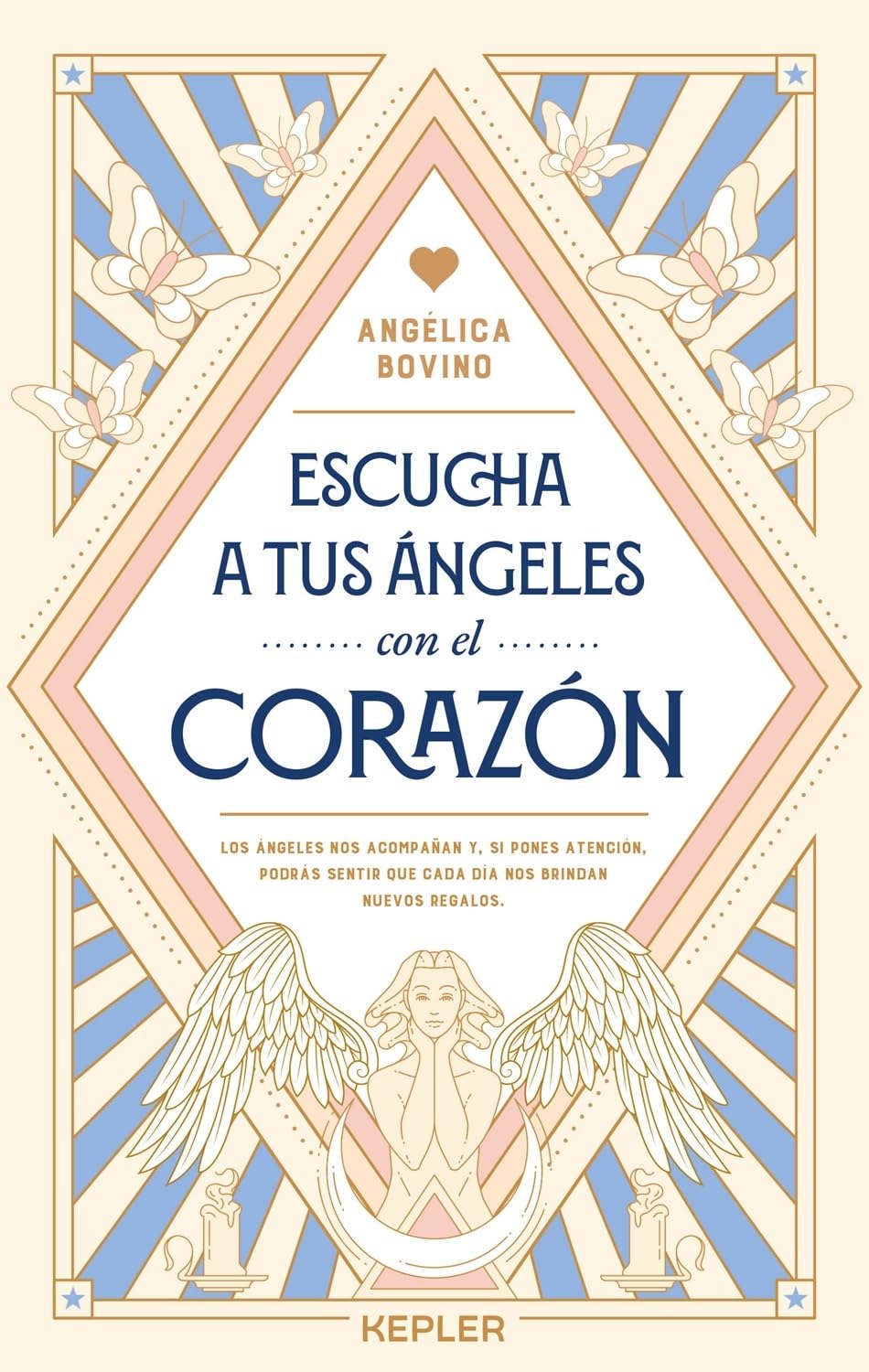 Escucha a Tus Angeles Con El Corazon -V2* book