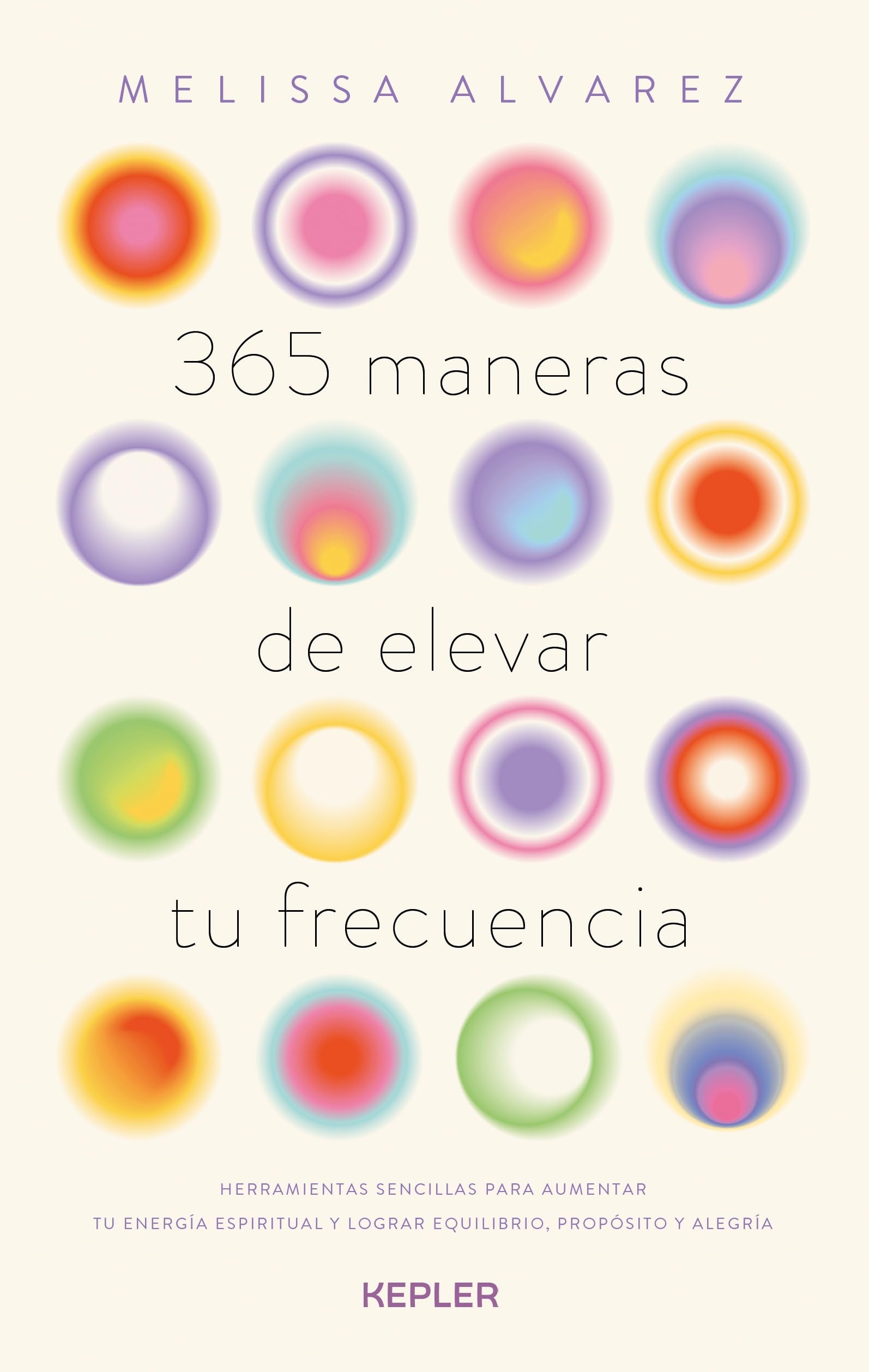 365 maneras de elevar tu frecuencia book