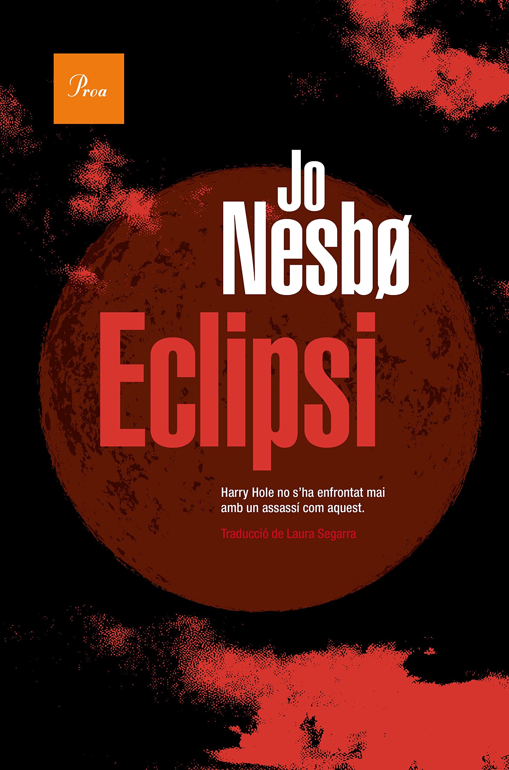 Eclipsi (Sèrie Harry Hole 13) (A TOT VENT, Band 13) Contemporary literature
