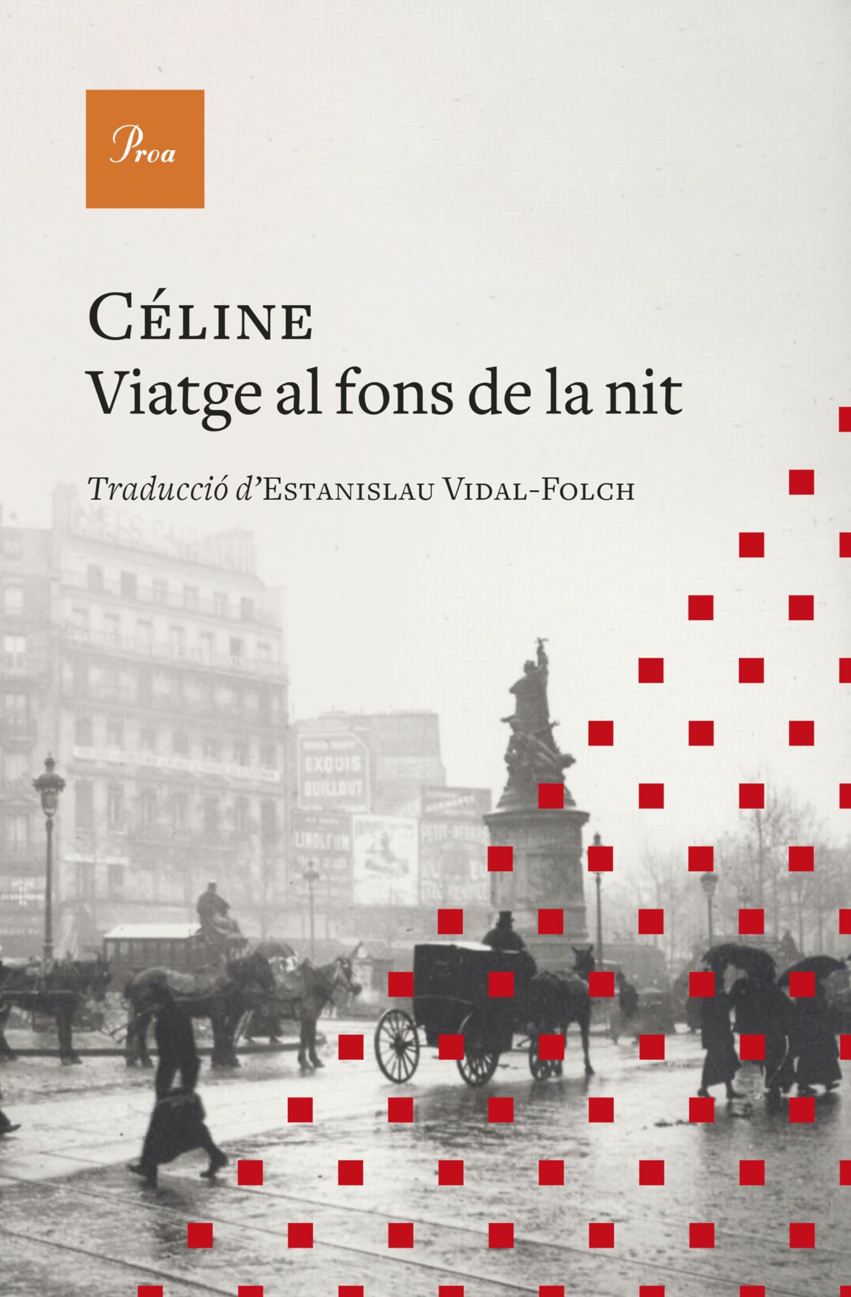 Viatge al fons de la nit (A TOT VENT) Classics