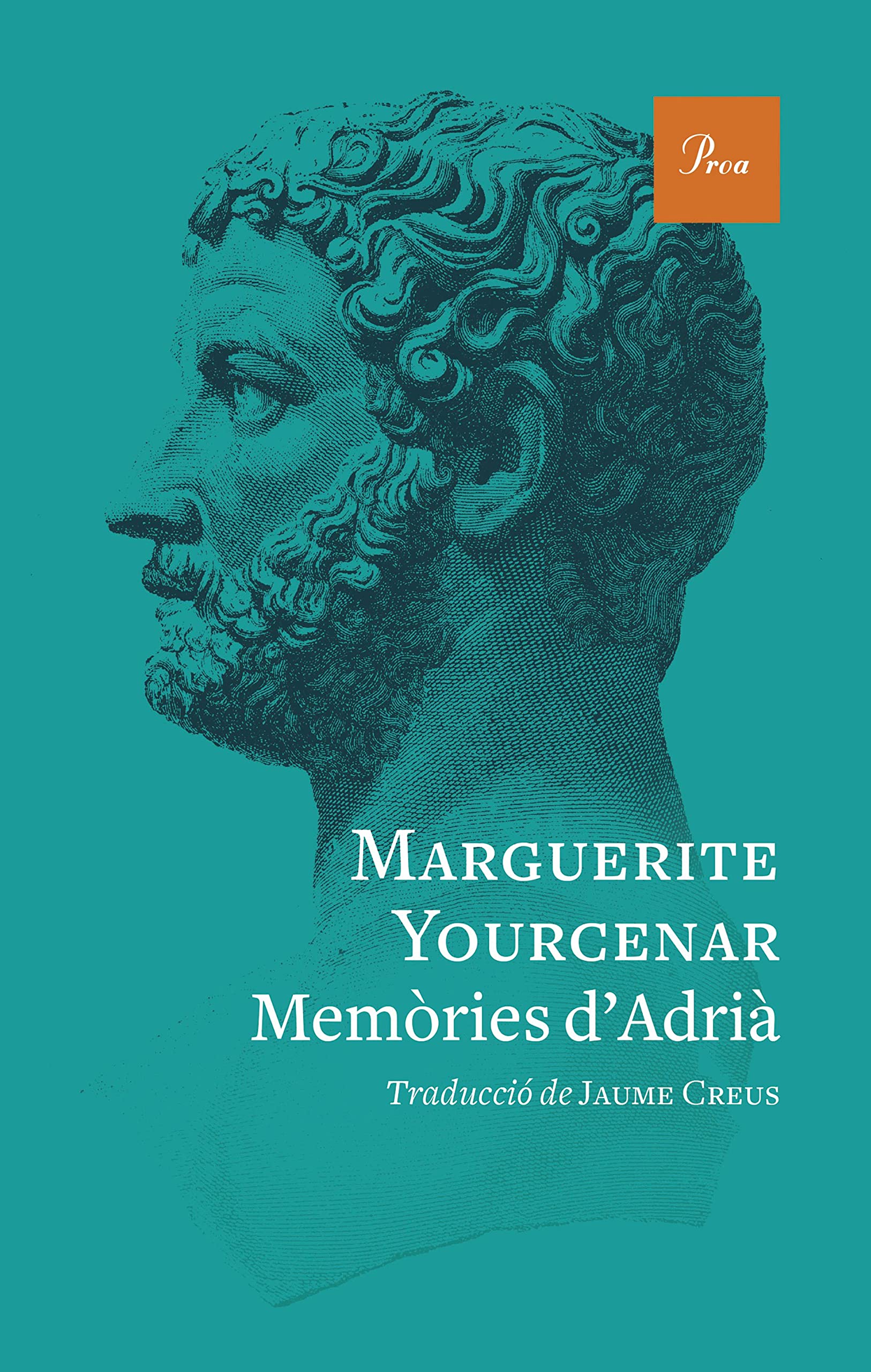 Memòries d'Adrià book