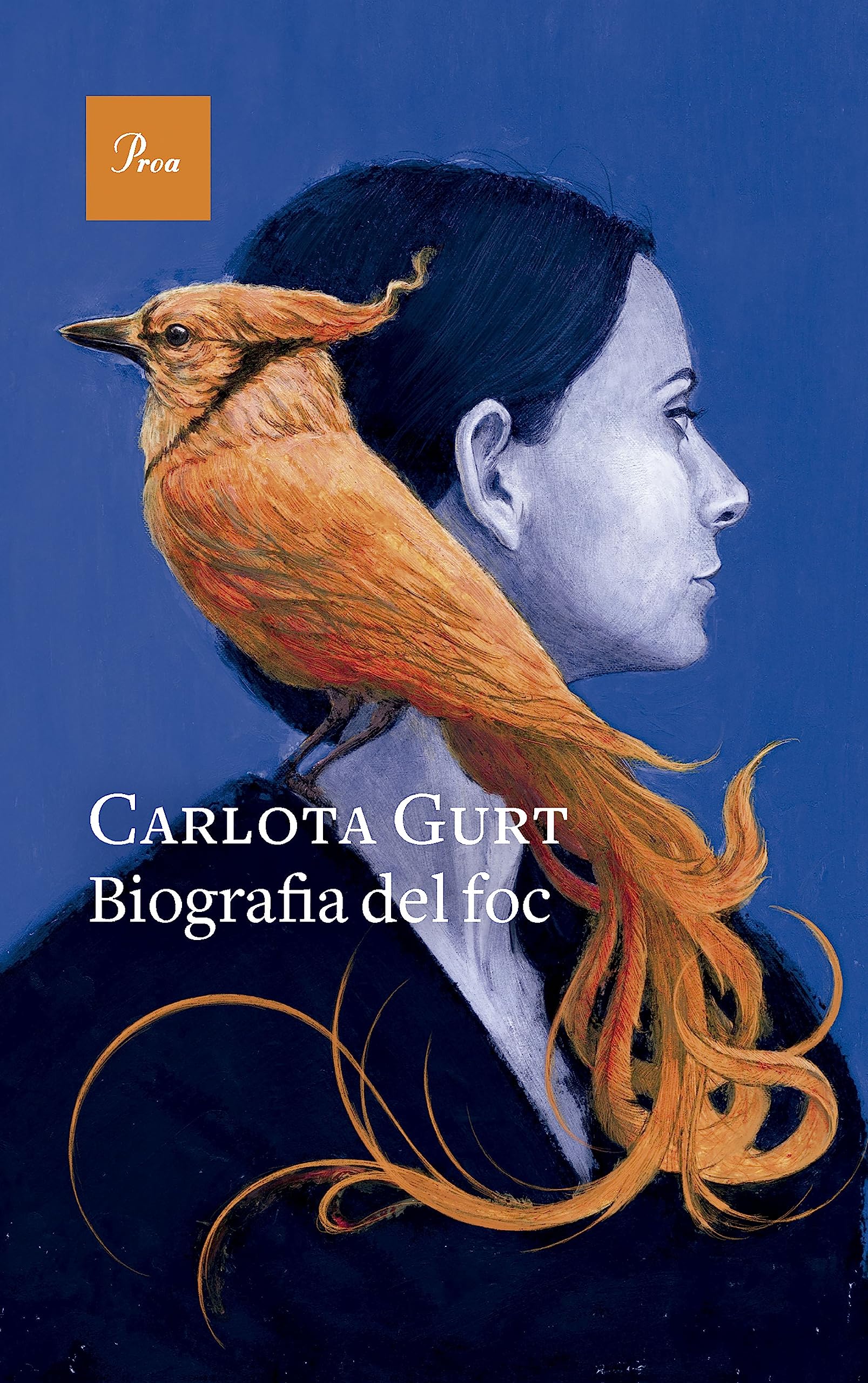 Biografia del foc (A TOT VENT) Contemporary literature