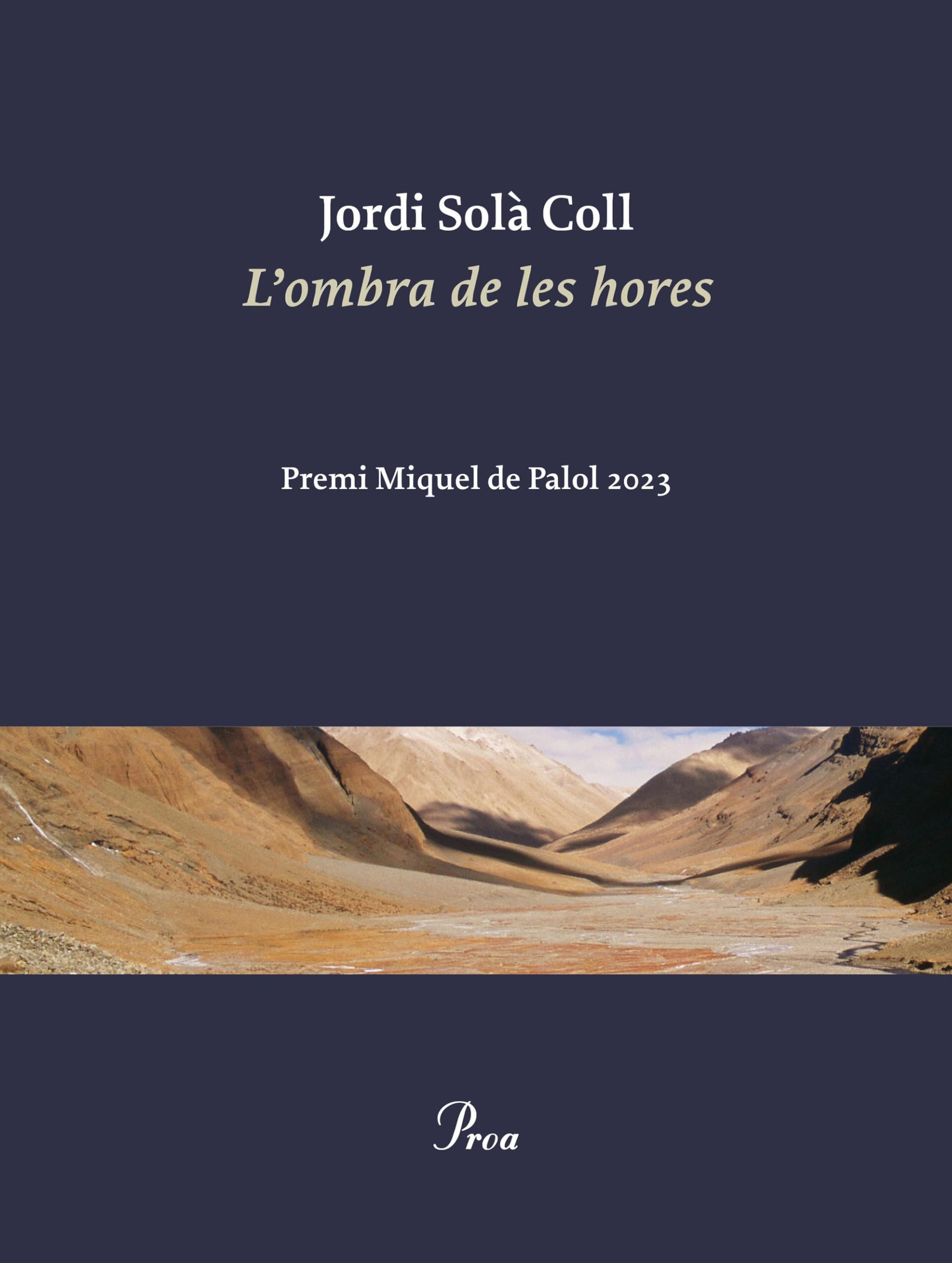 L'ombra de les hores Books