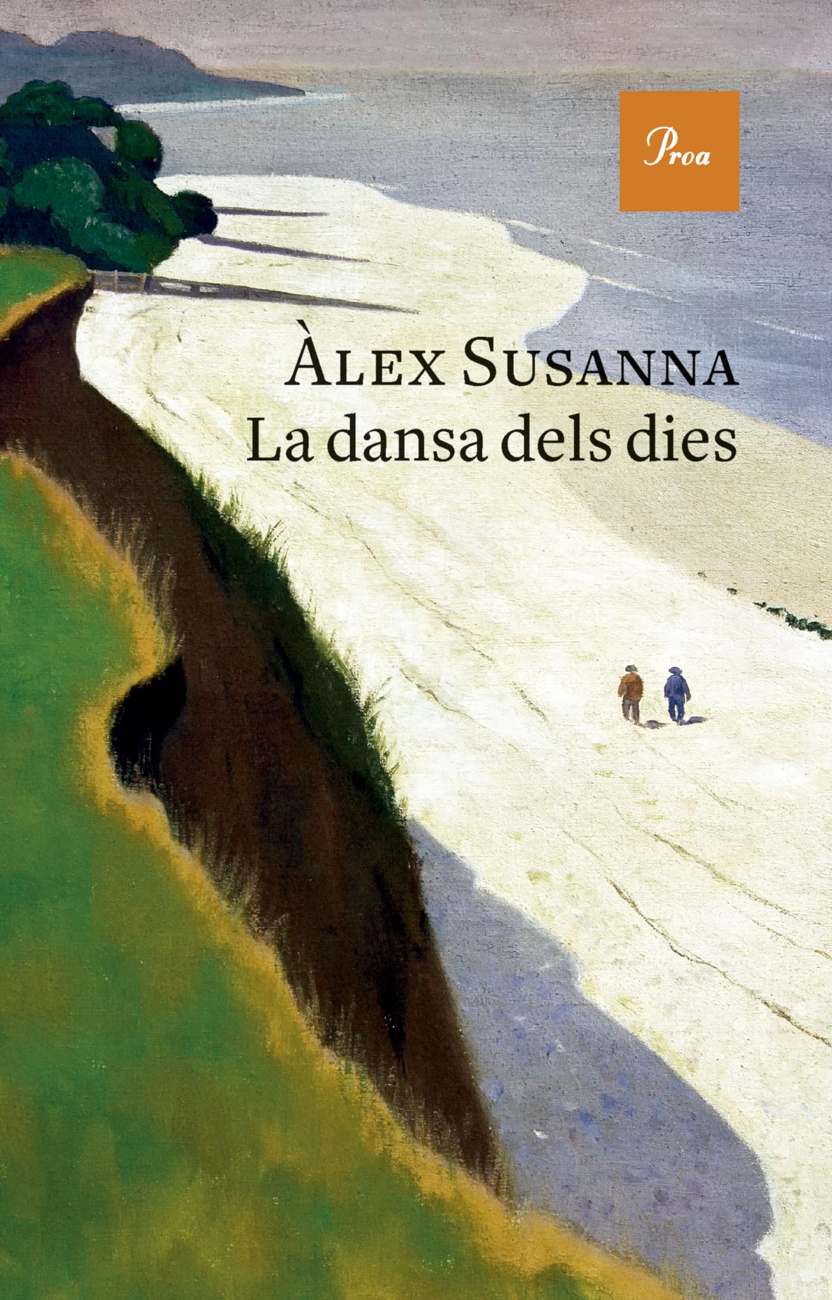 La dansa dels dies (A TOT VENT) Essays & Short Stories