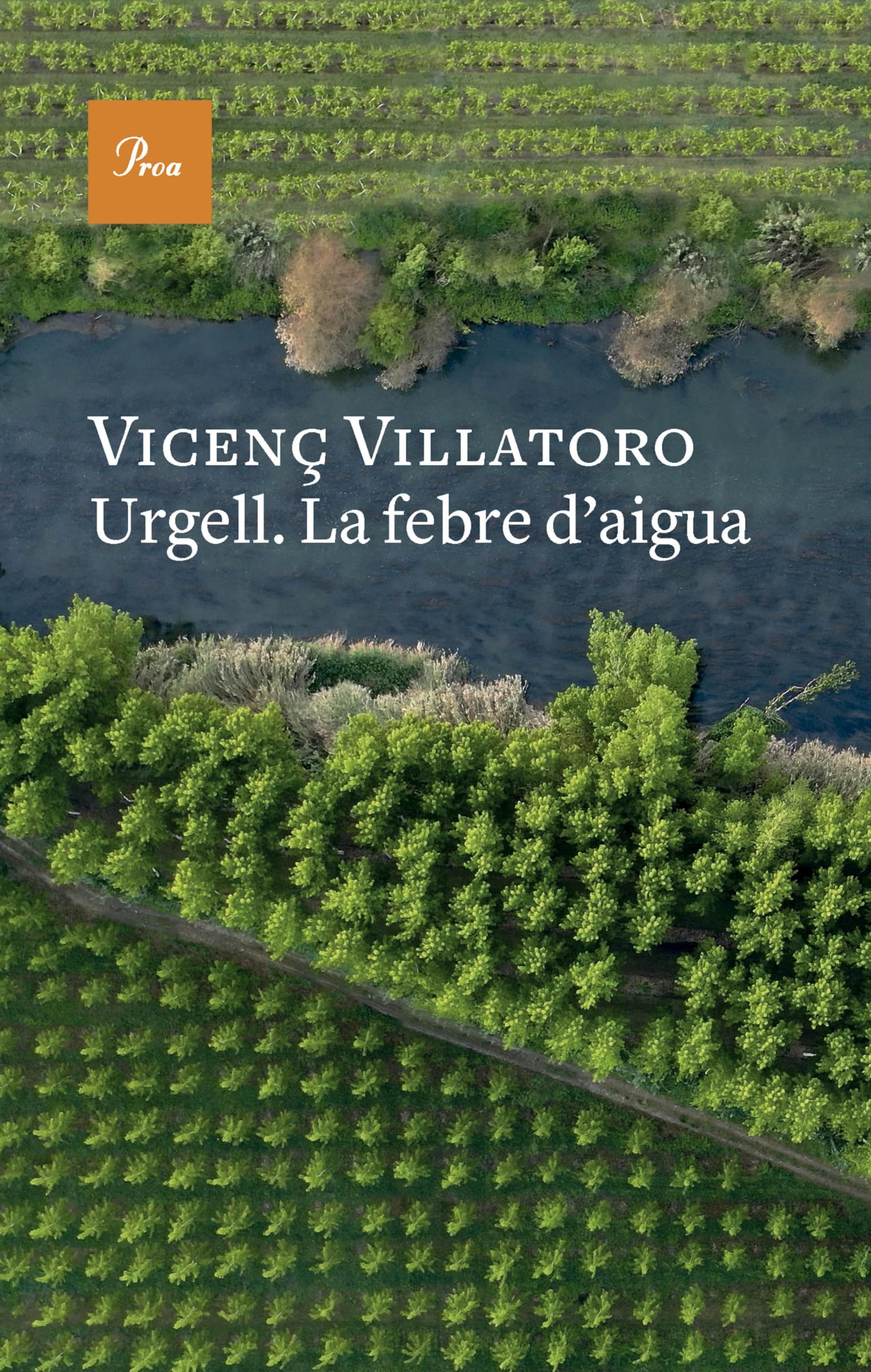 Urgell. La febre d'aigua (A TOT VENT) Contemporary literature