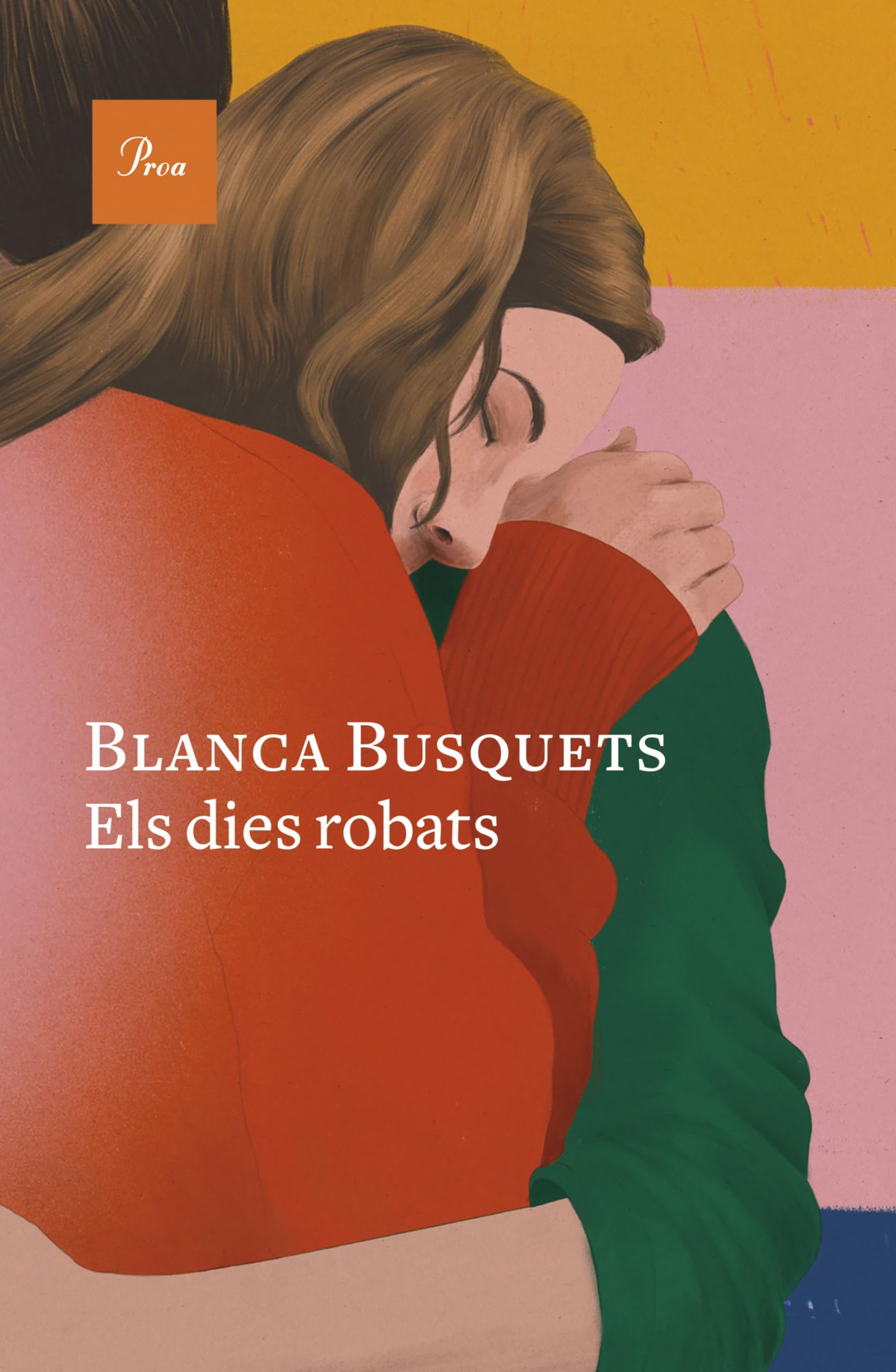 Els dies robats (A TOT VENT) Contemporary literature Books
