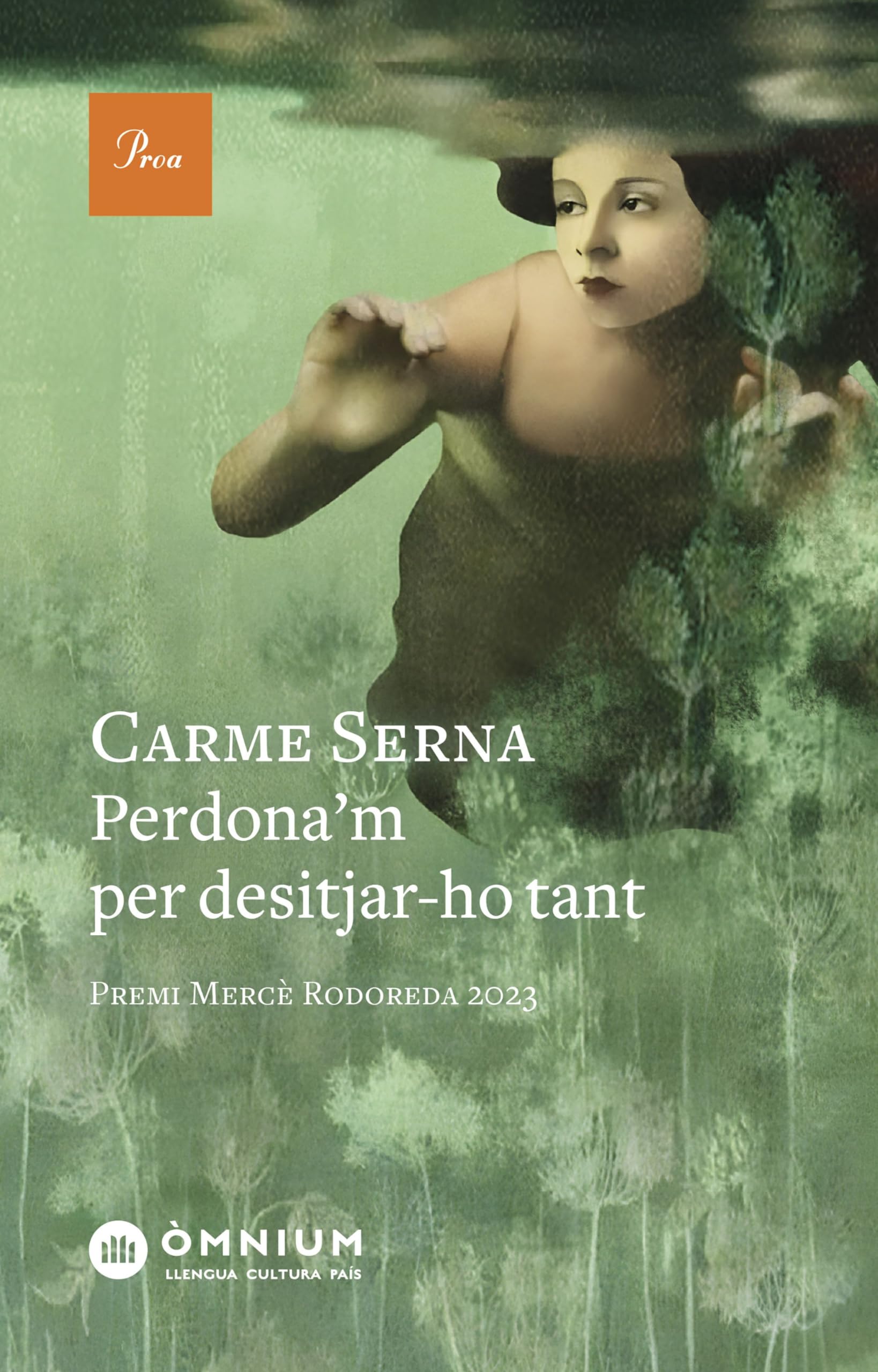 Perdona'm per desitjar-ho tant: Premi Mercè Rodoreda 2023 (A TOT VENT) Books