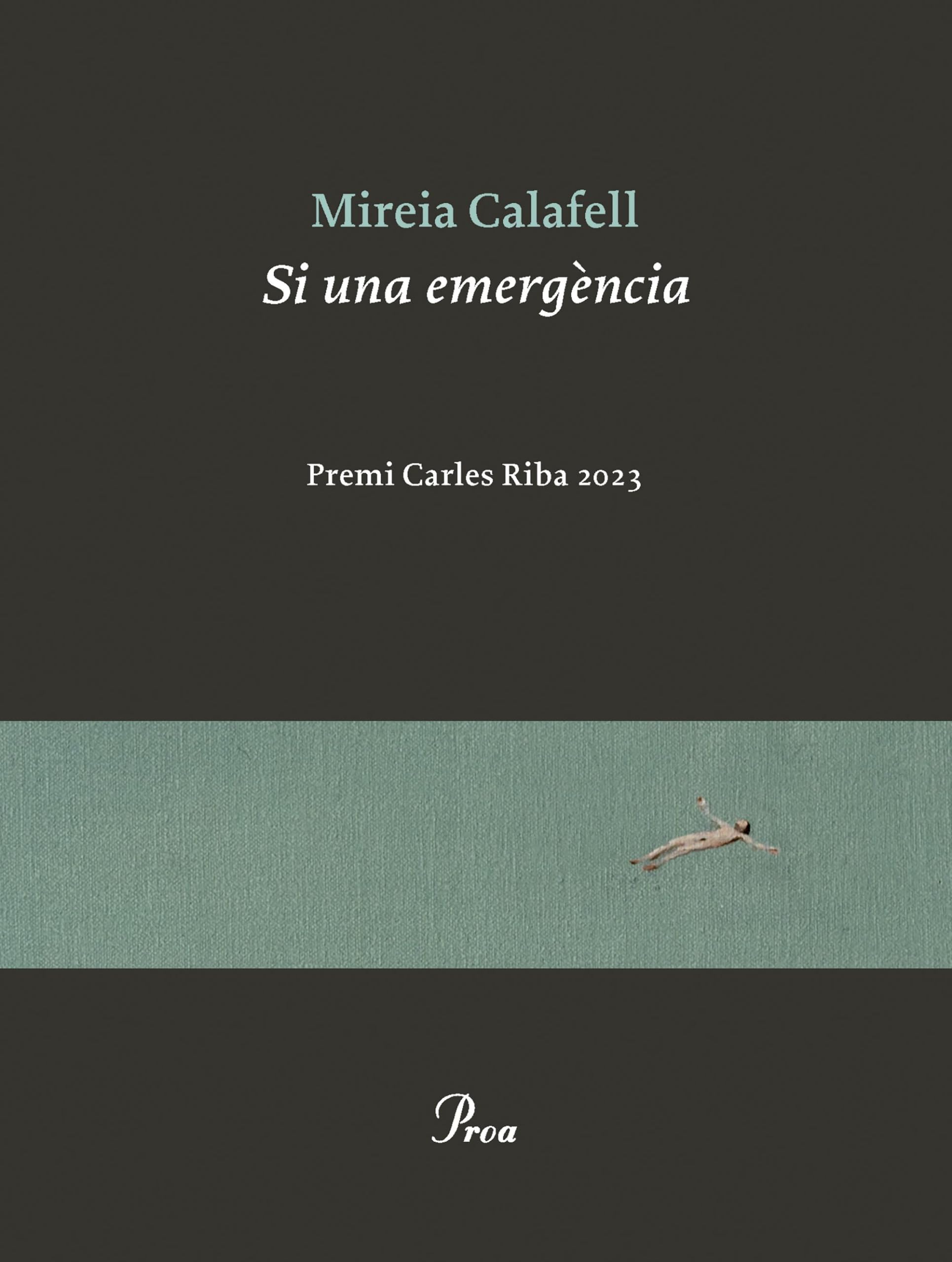 Si una emergència: Premi Carles Riba 2023 (OSSA MENOR) Books