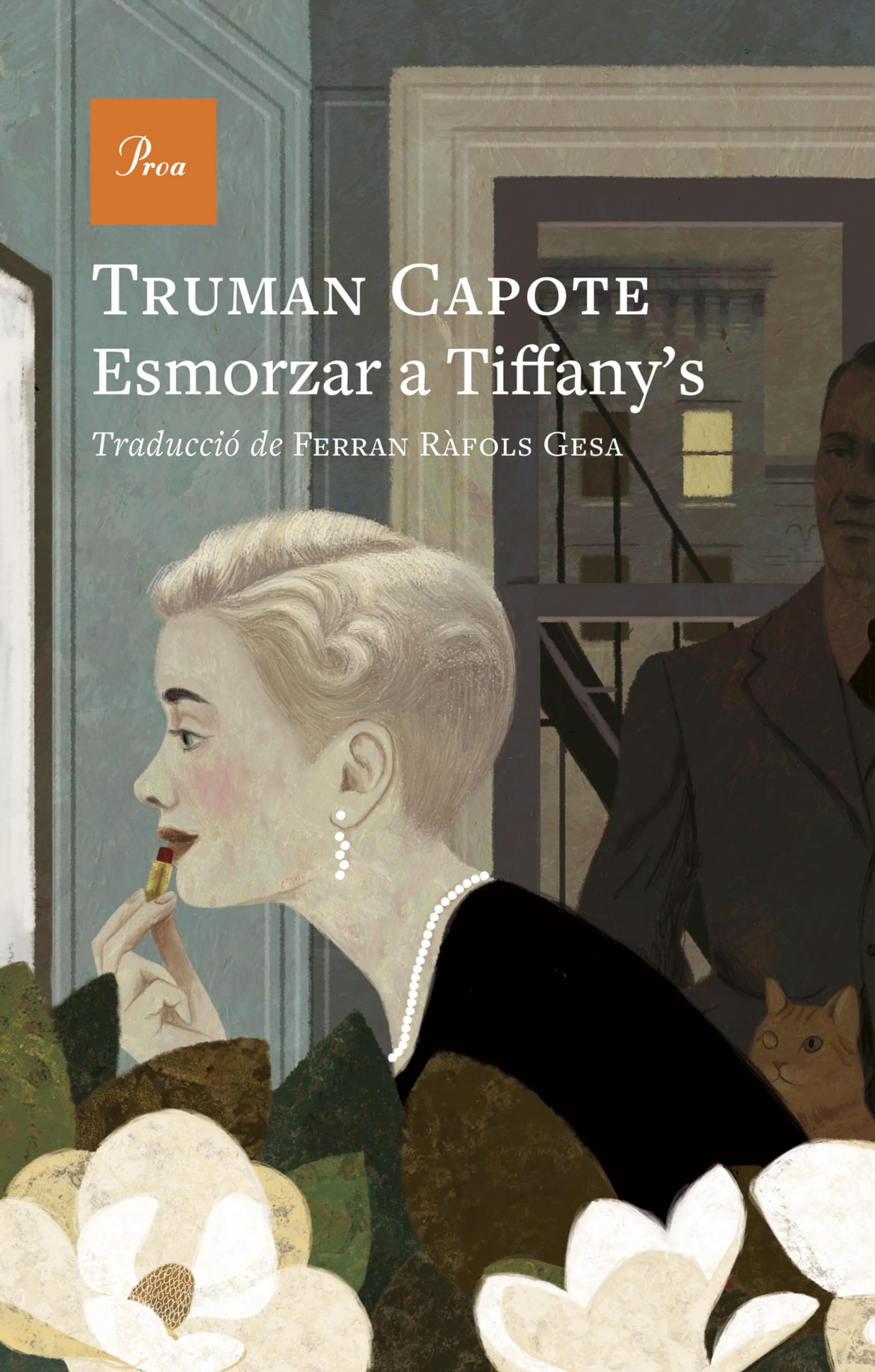 Esmorzar a Tiffany's (A TOT VENT) Contemporary literature