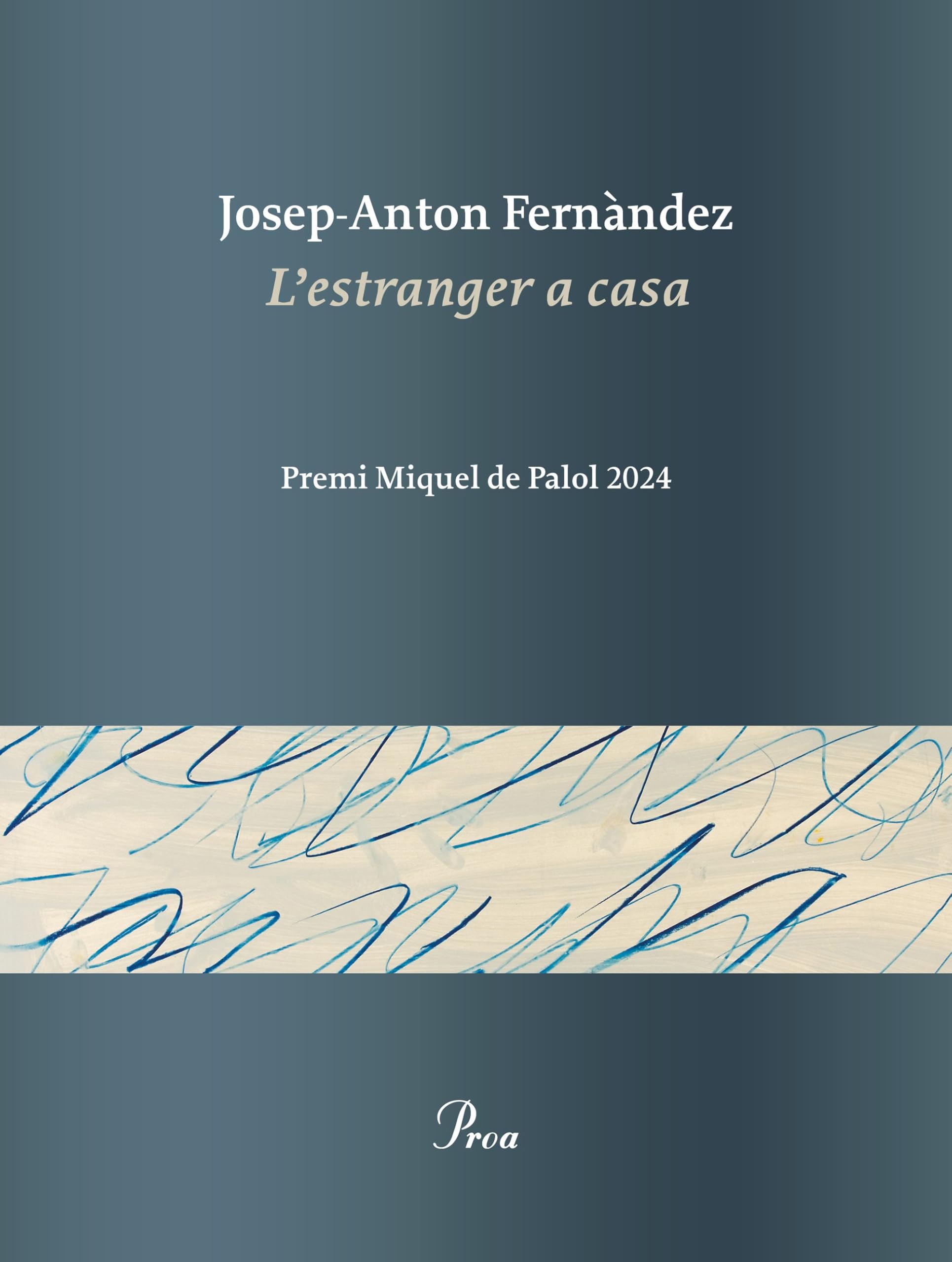 L'estranger a casa (OSSA MENOR) Poetry
