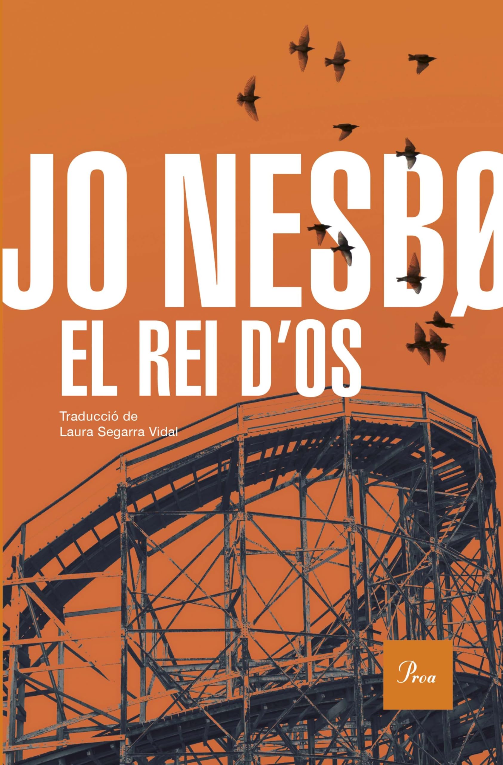 El rei d'Os (A TOT VENT, Band 2) Contemporary literature