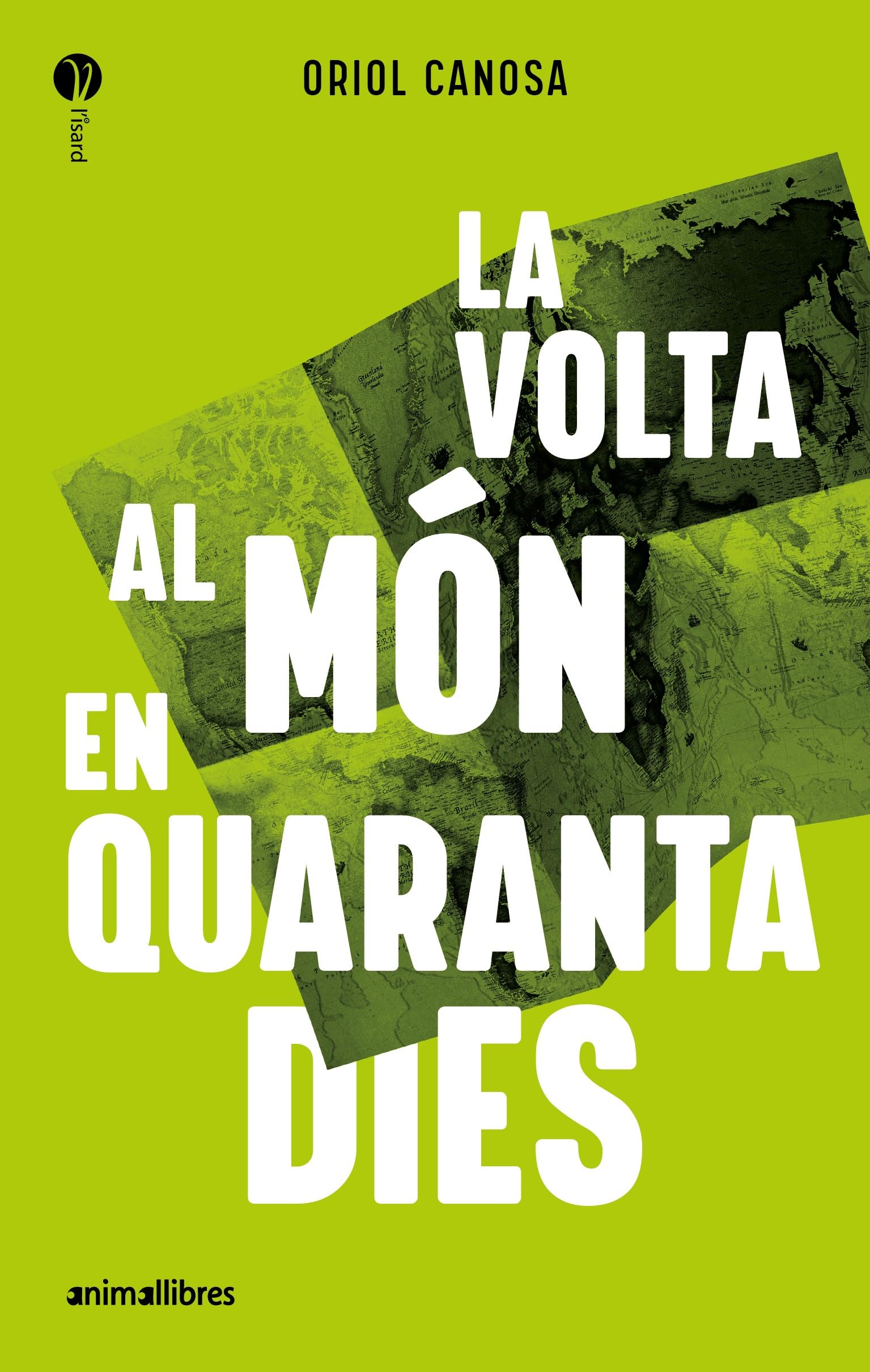 La volta al món en quaranta dies book