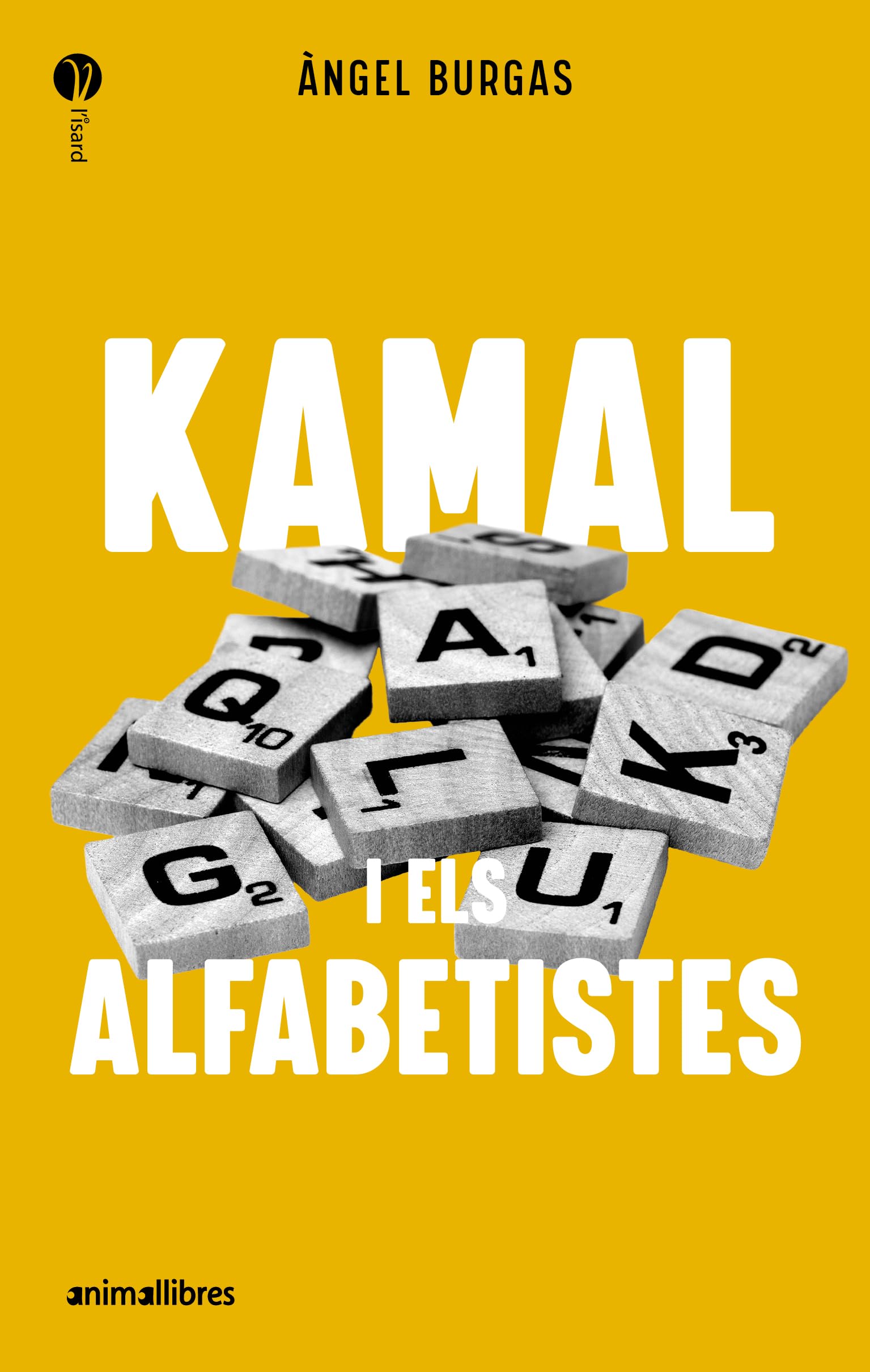 Kamal i els alfabetistes book