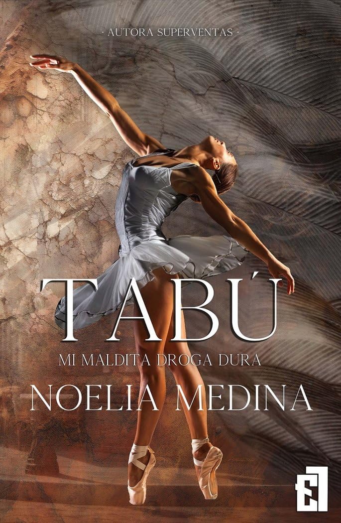 Tabú. Vol.1 Mi maldita droga dura book