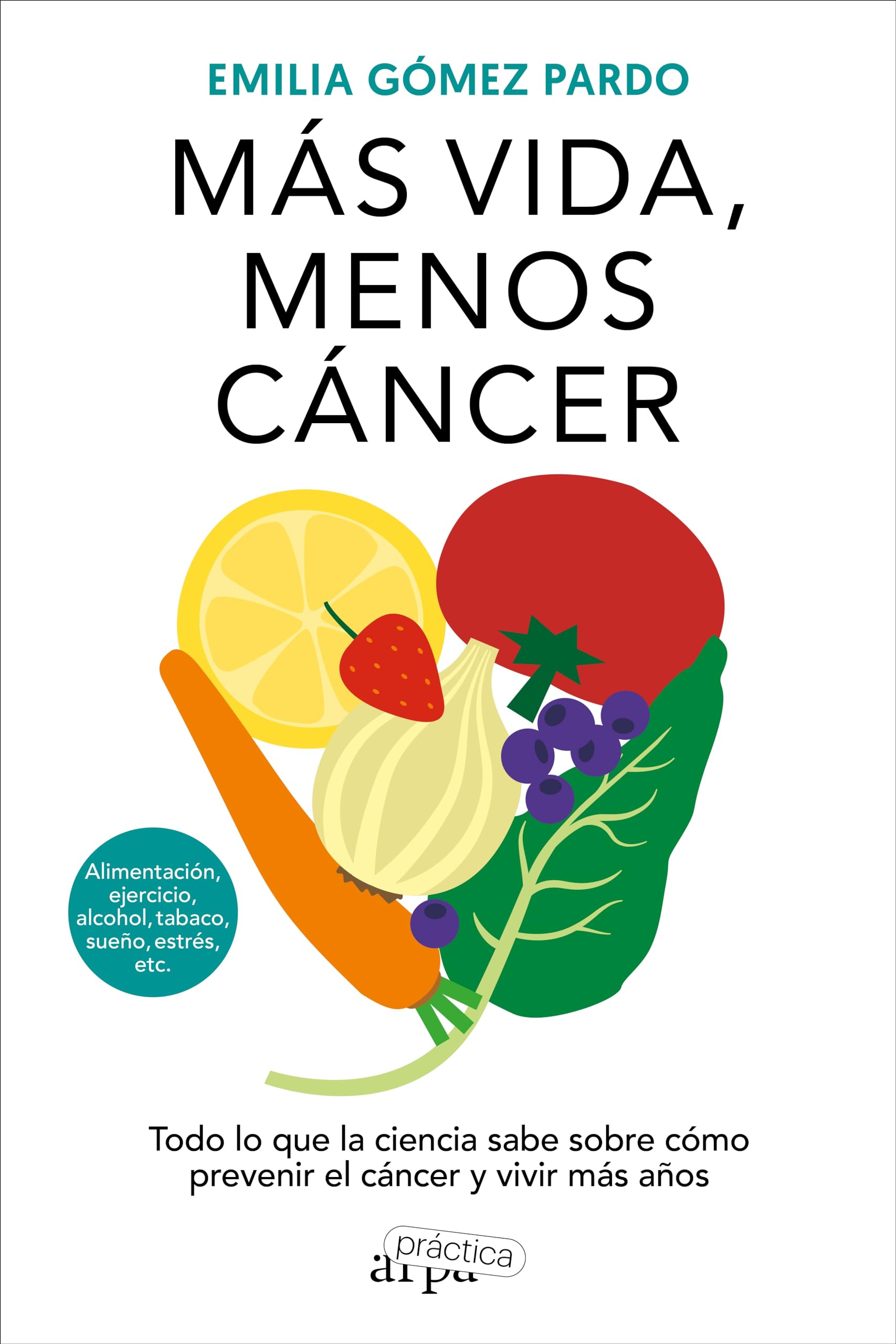 Más vida, menos cáncer Medicine