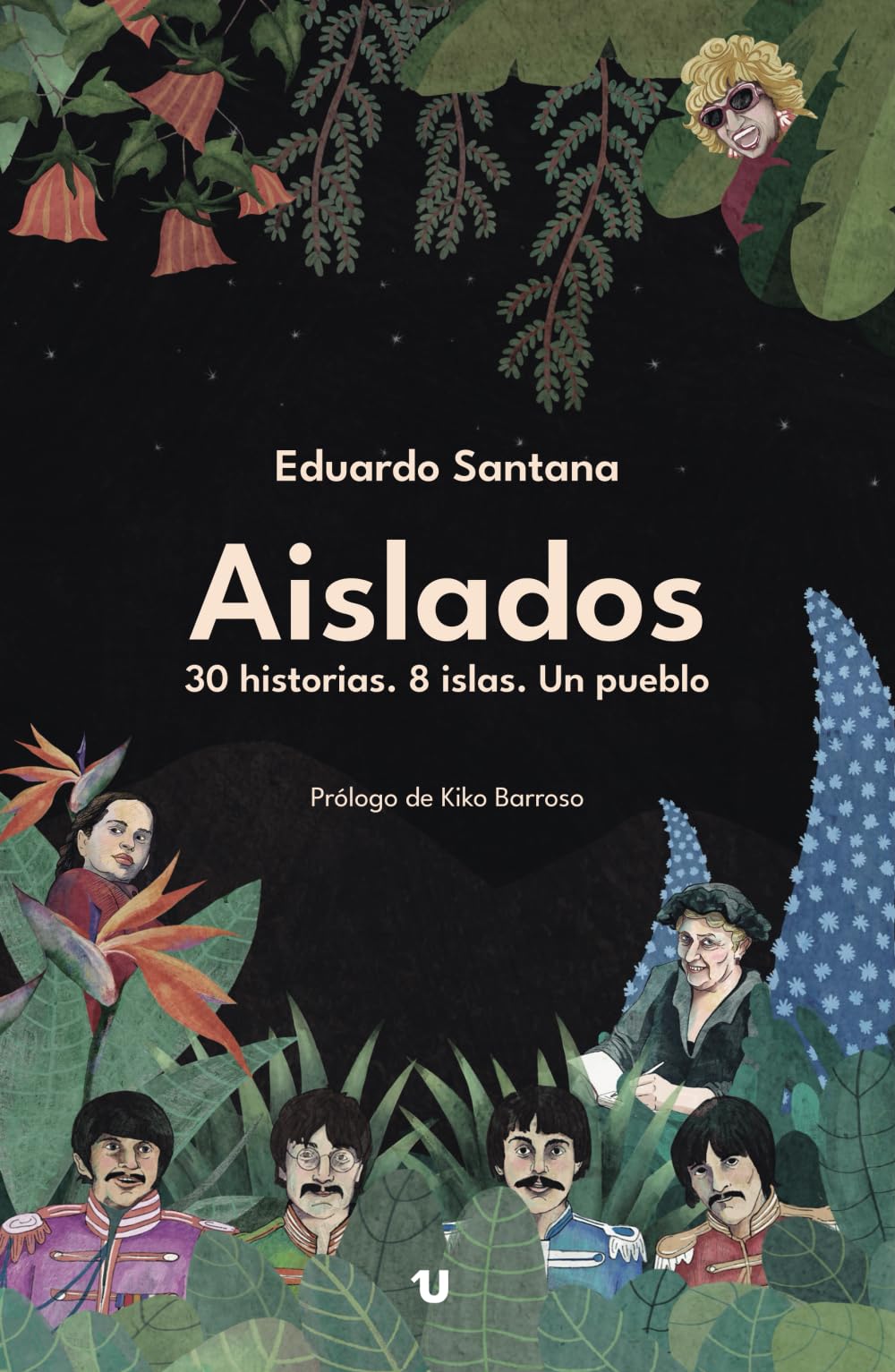 Aislados: 30 historias. 8 islas. Un pueblo book
