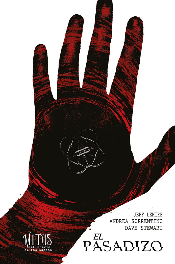 El pasadizo. Tomo 1 de la serie Mitos del huerto de los huesos (Sillón Orejero) Manga