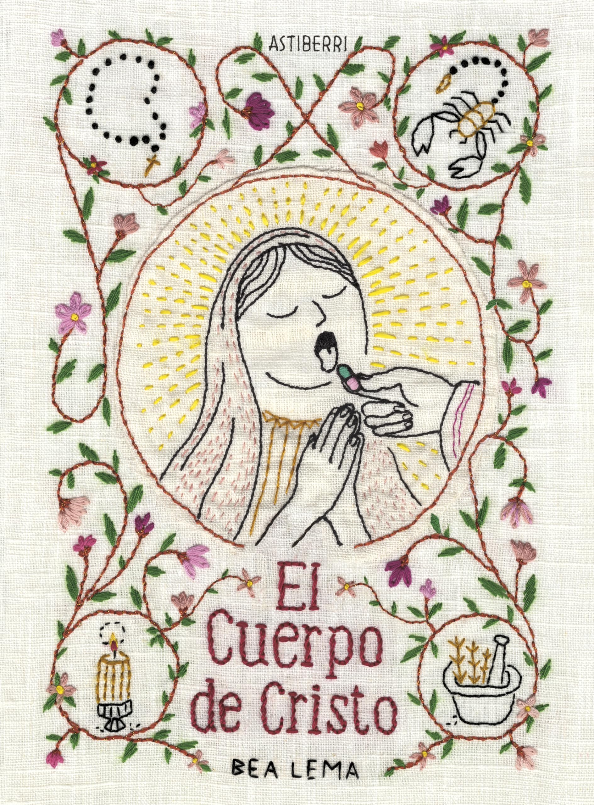 El Cuerpo de Cristo: Premio Nacional del Cómic 2024 (Sillón Orejero) Manga