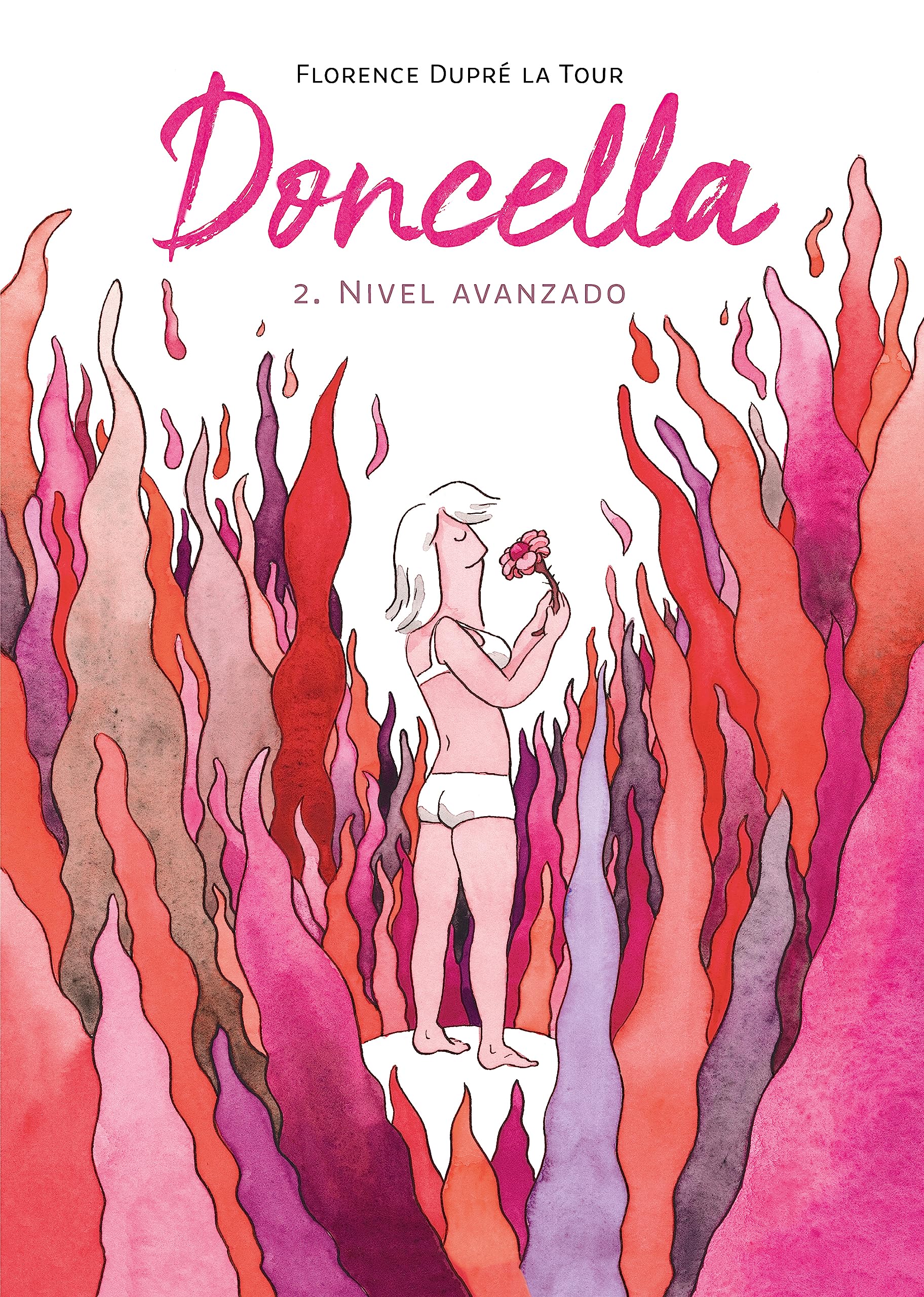 Doncella 2. Nivel avanzado book