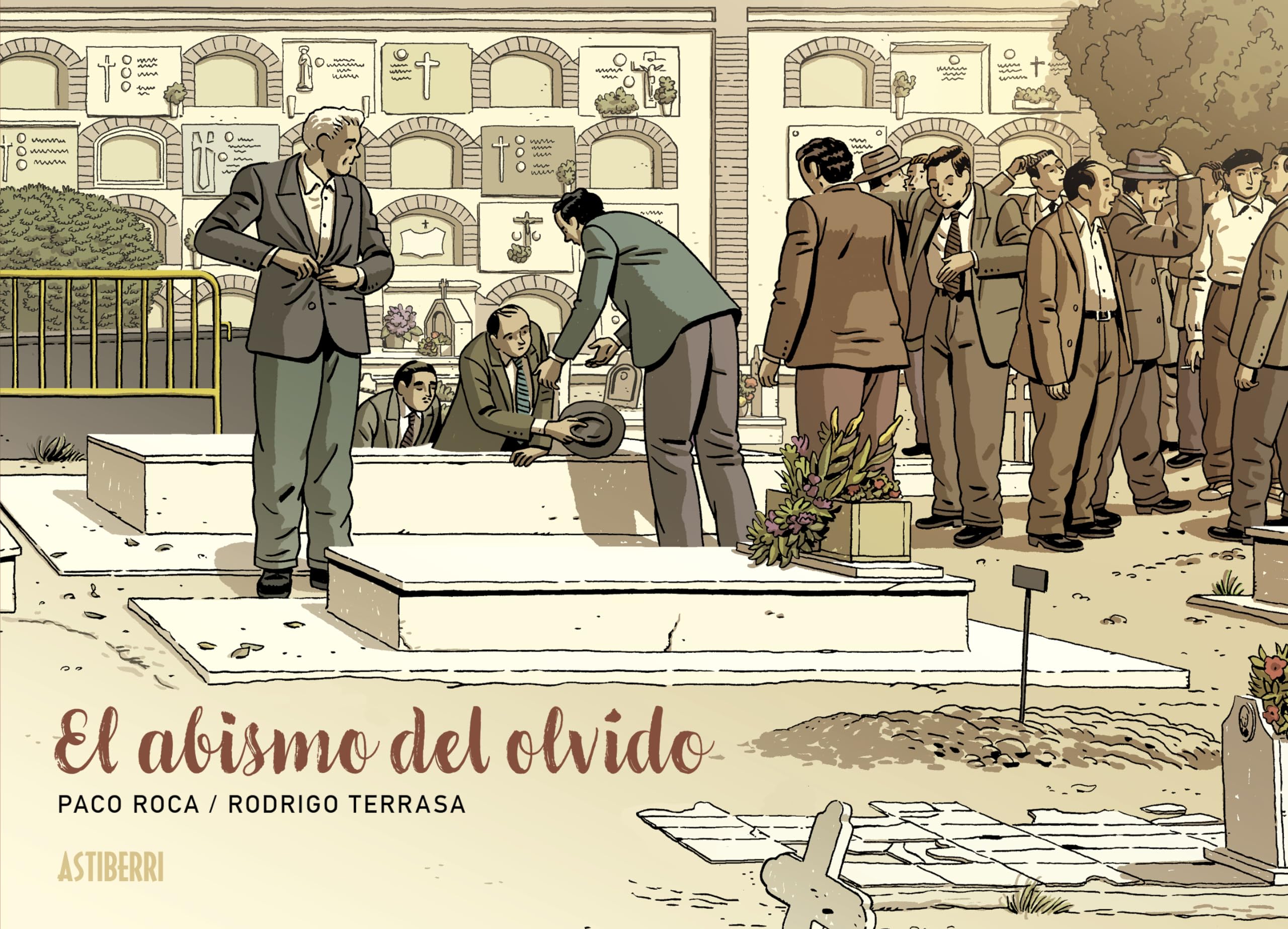 El abismo del olvido (Sillón Orejero) Manga