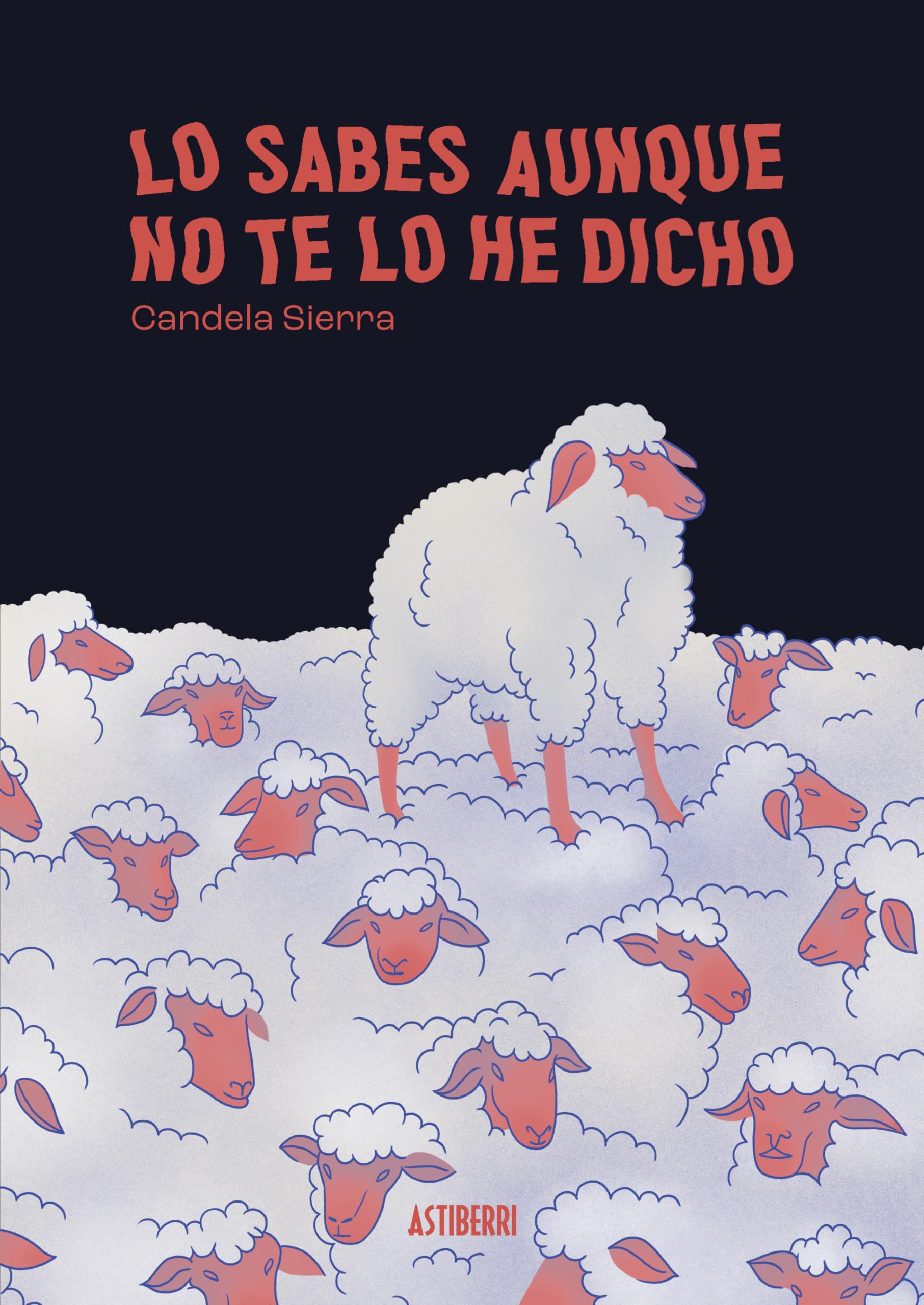 Lo sabes aunque no te lo he dicho: Premio Nacional del Cómic 2025 (Sillón Orejero) Manga