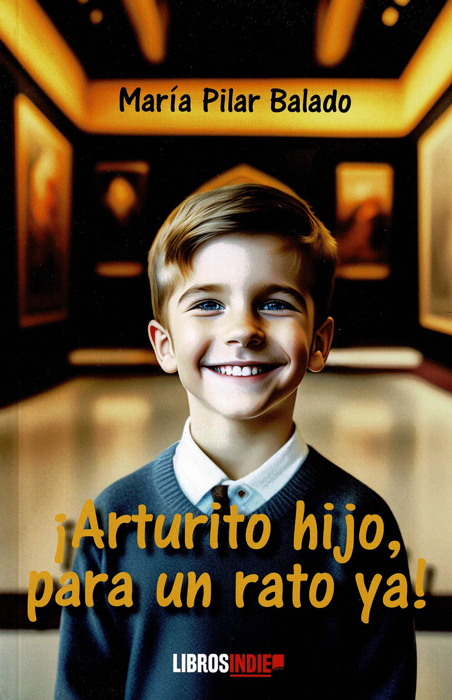 ¡Arturito hijo, para un rato ya! Contemporary literature