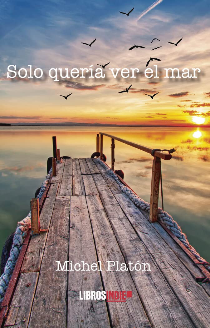 Solo quería ver el mar book