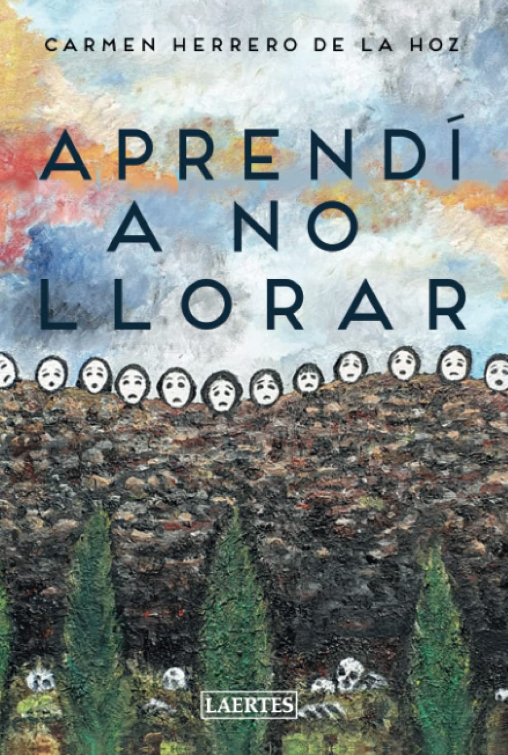 APRENDÍ A NO LLORAR book