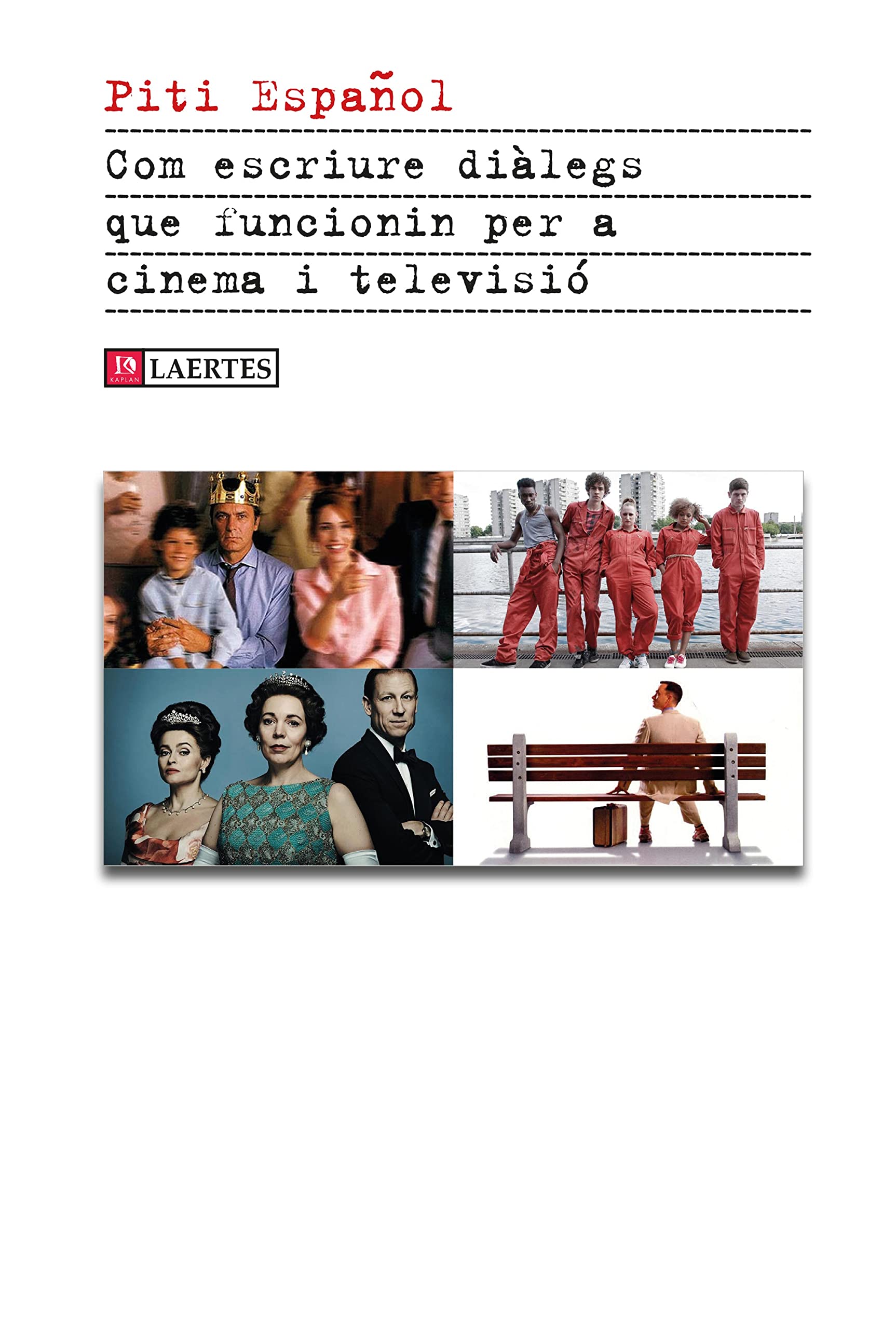 Com escriure diàlegs que funcionin per a cinema i televisió book