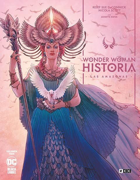 Wonder Woman: Historia núm. 3 de 3 book