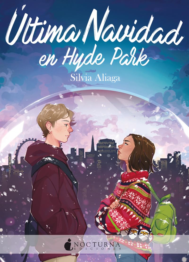 Última Navidad en Hyde Park (Literatura Mágica, Band 145) Fiction