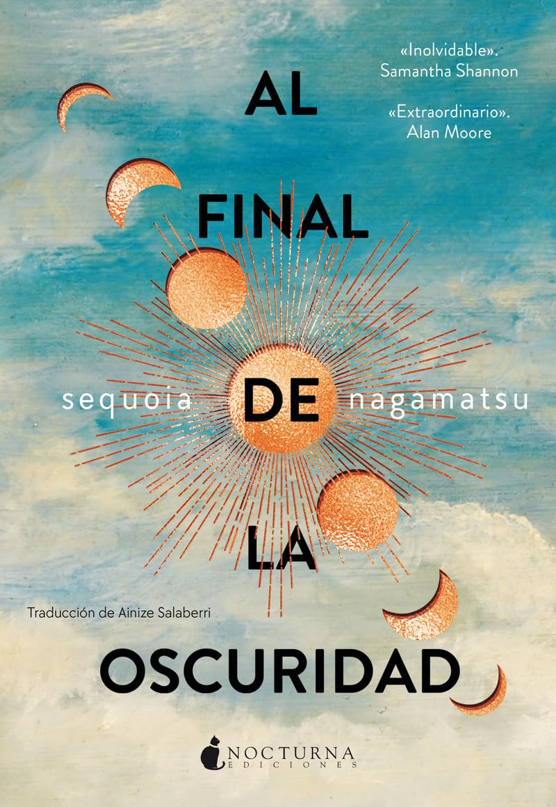 Al final de la oscuridad (Noches Negras, Band 28) Contemporary literature