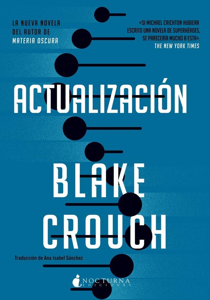 Actualización (Noches Negras, Band 31) Contemporary literature