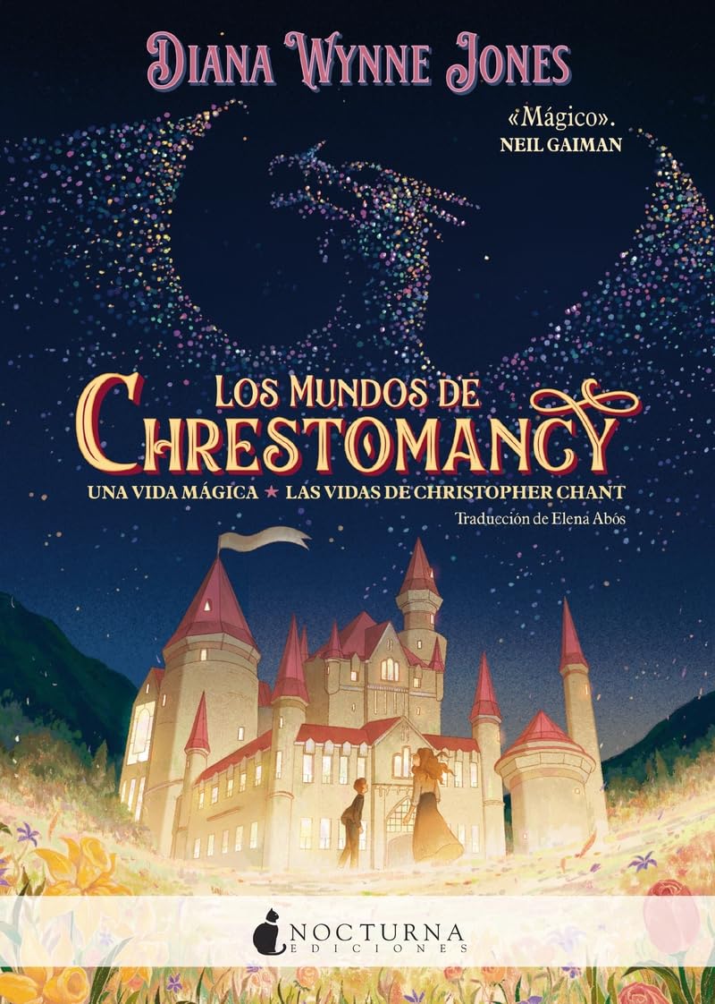 Los mundos de Chrestomanci: Una vida mágica y Las vidas de Christopher Chant book