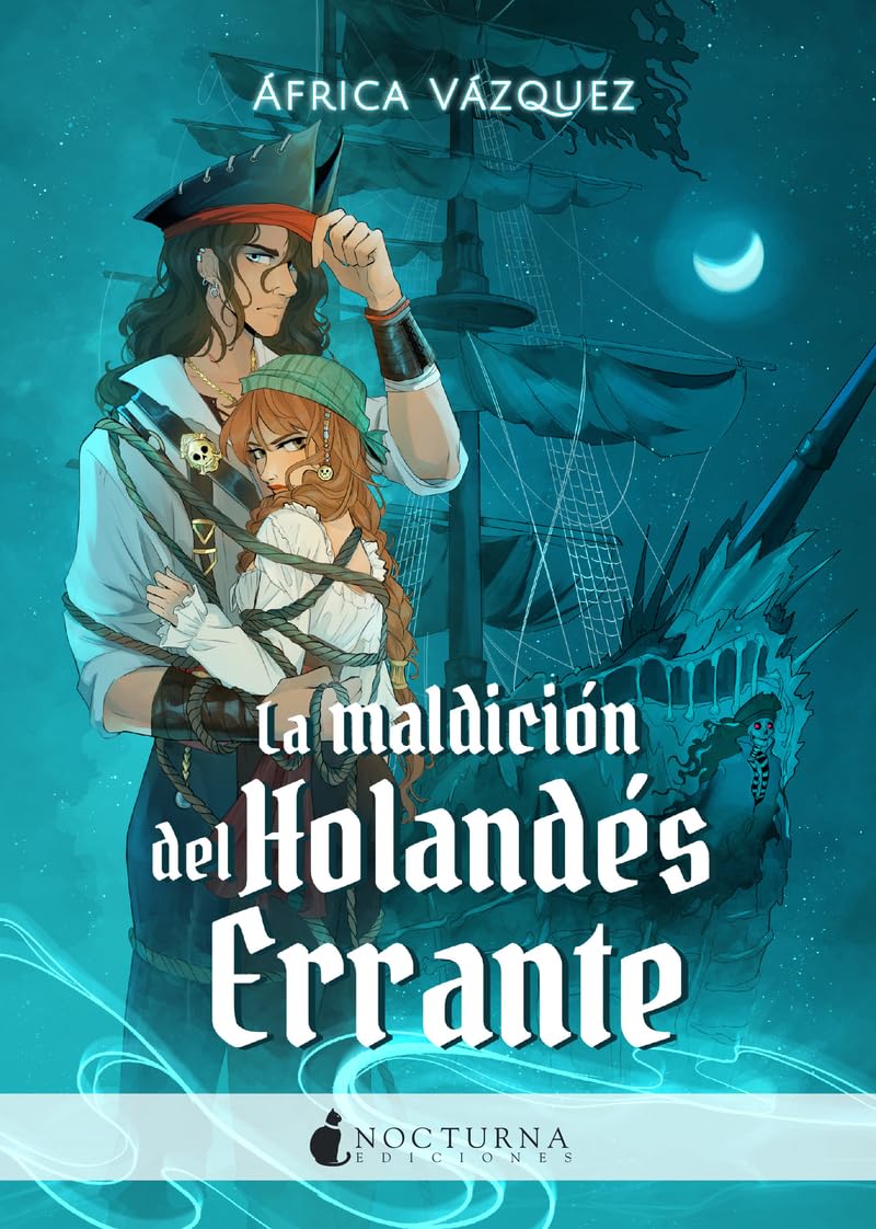 La maldición del Holandés Errante book