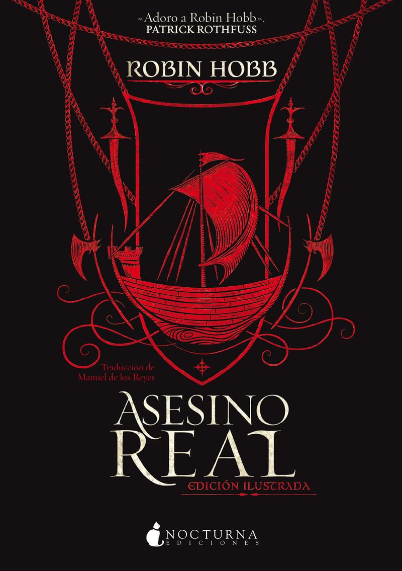 Asesino real (Noches Negras, Band 37) Books