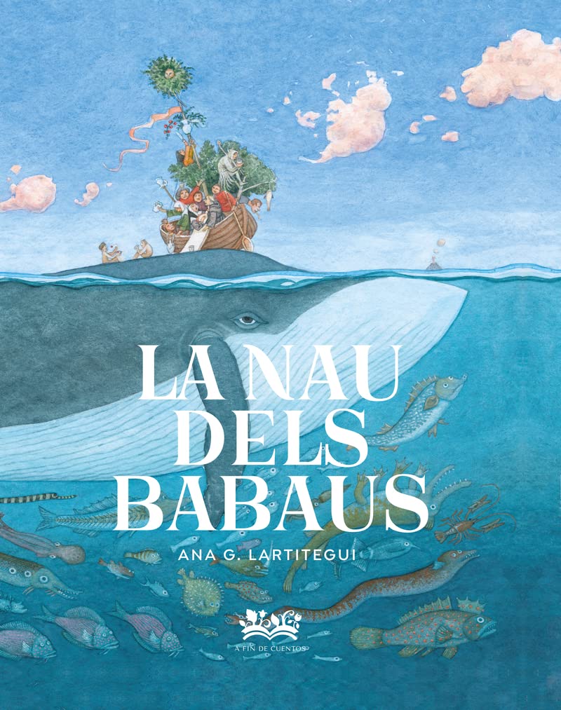 La nave dels babaus book